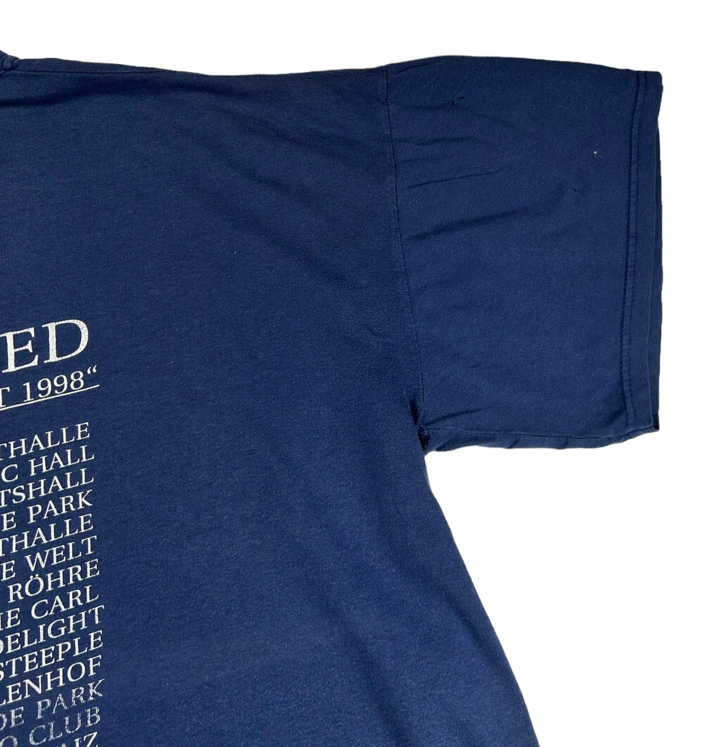 DEW SCENTED 1998 TOURING THE INNOSCENT T-SHIRT