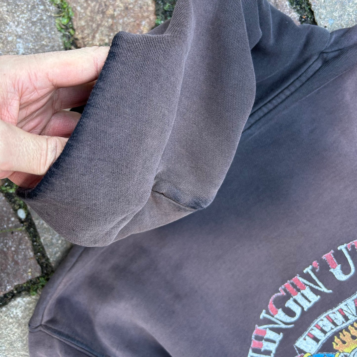 Super Trashed Swinging Utters Hoodie