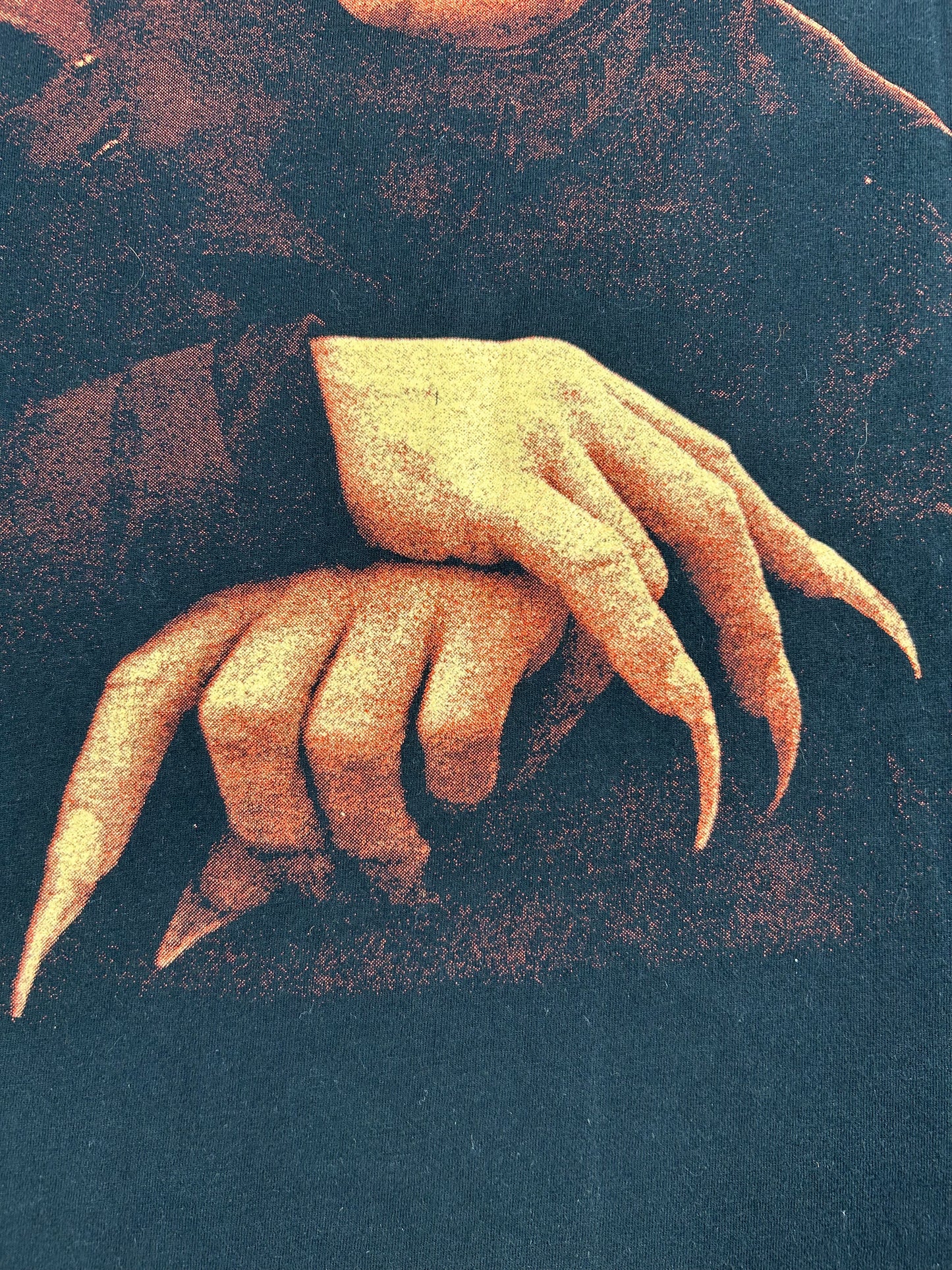 KLAUS KINSKI NOSFERATU T-SHIRT 90s