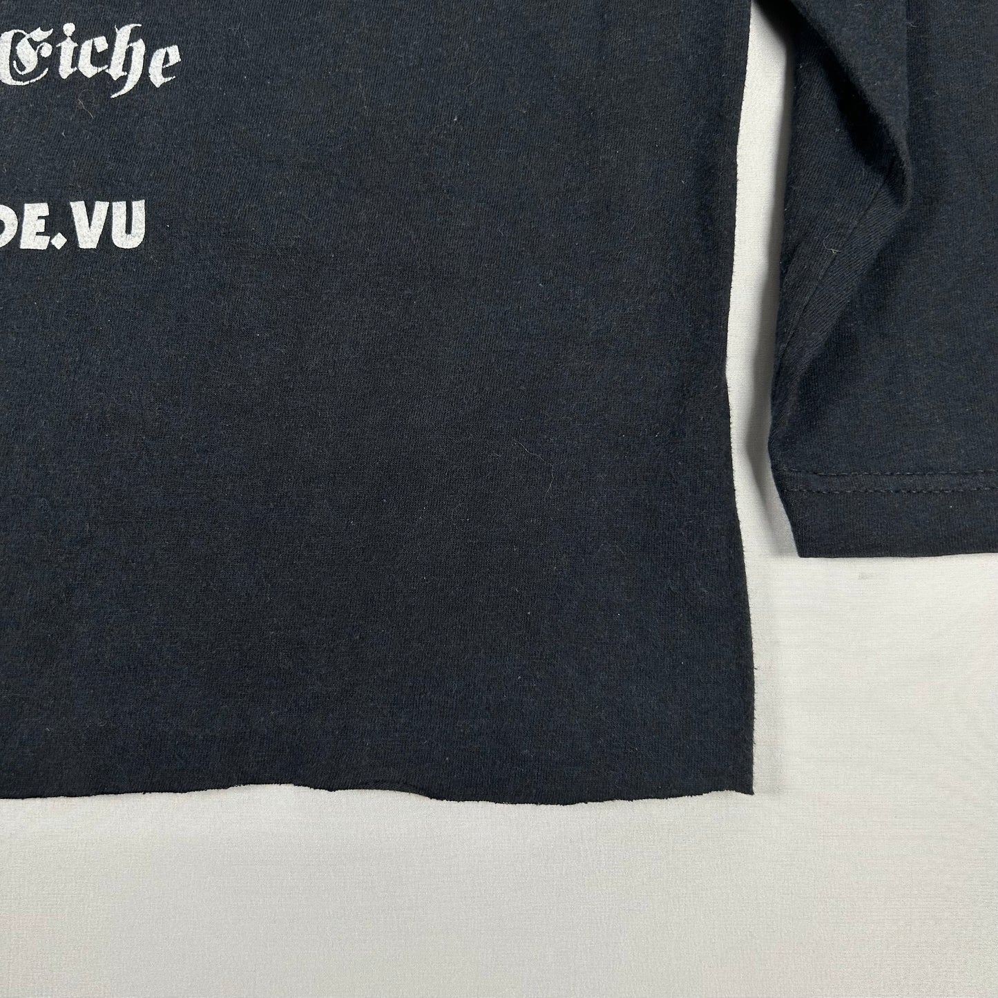 Vintage 2003 Doom shall rise! Festival Longsleeve