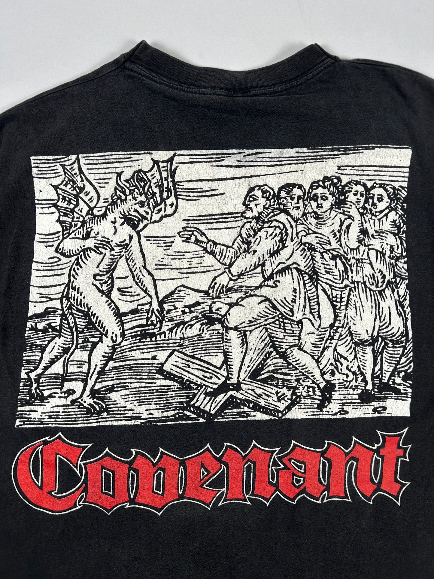 Vintage Morbid Angel Covenant T-Shirt