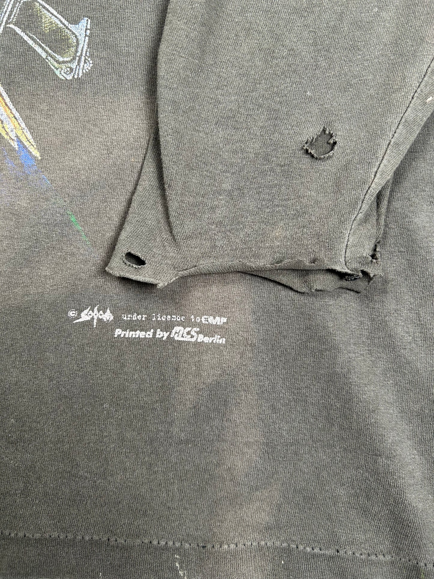 SODOM 1995 KNARRENHEINZ LONGSLEEVE