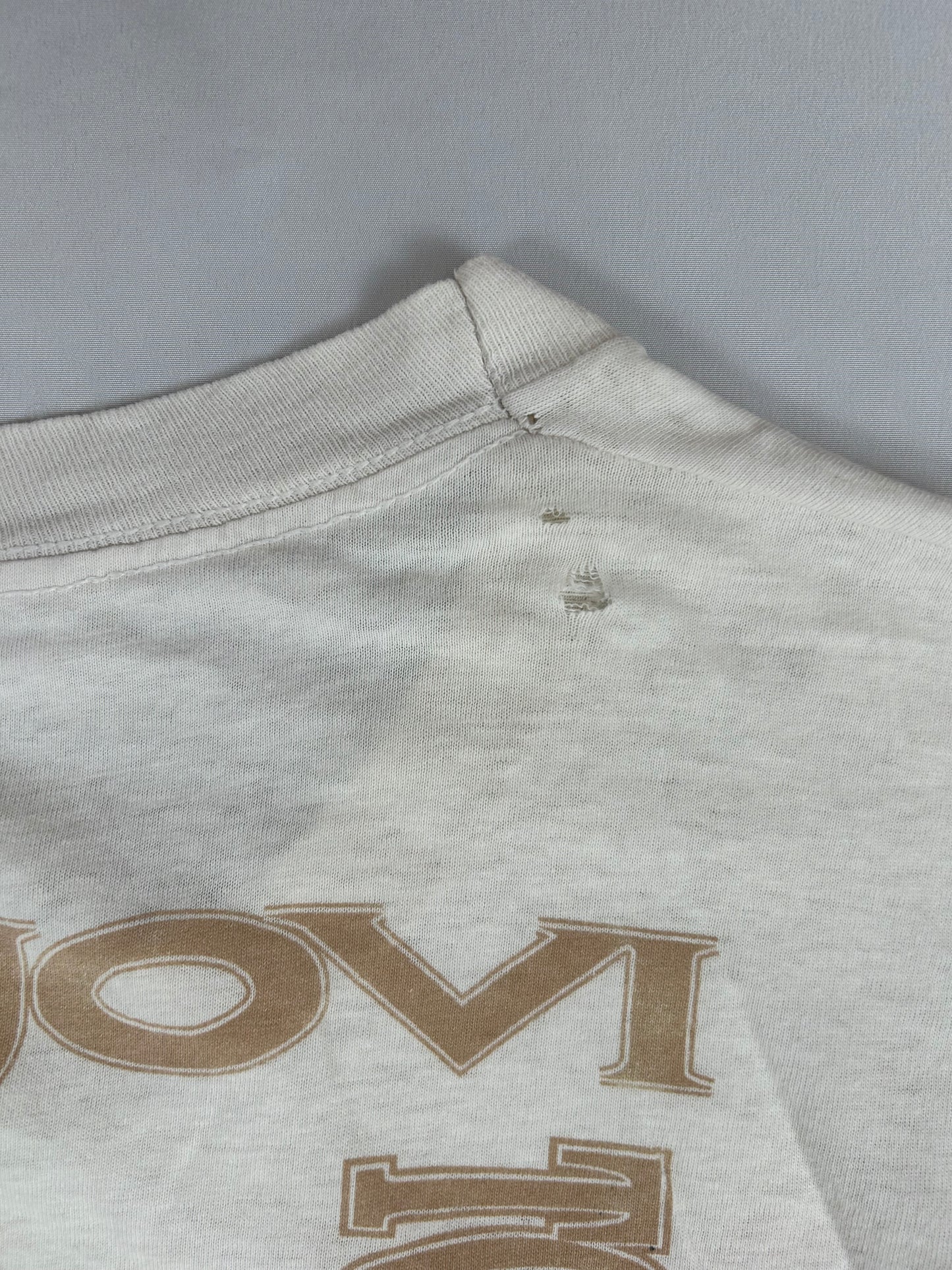 BON JOVI 1996 THESE DAYS EUROPEAN TOUR SHIRT - M