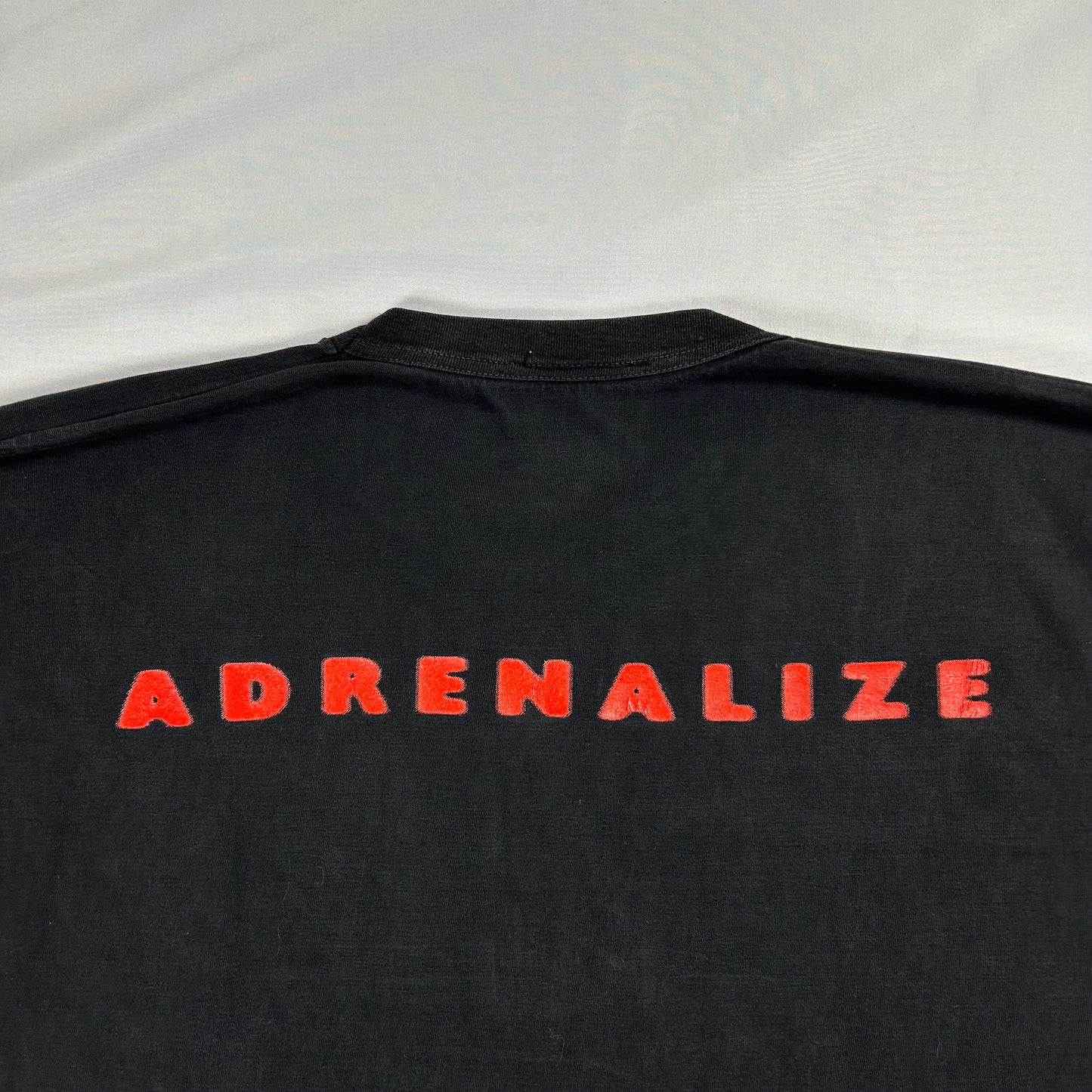 1992 DEF LEPPARD ADRENALIZE T-SHIRT - L