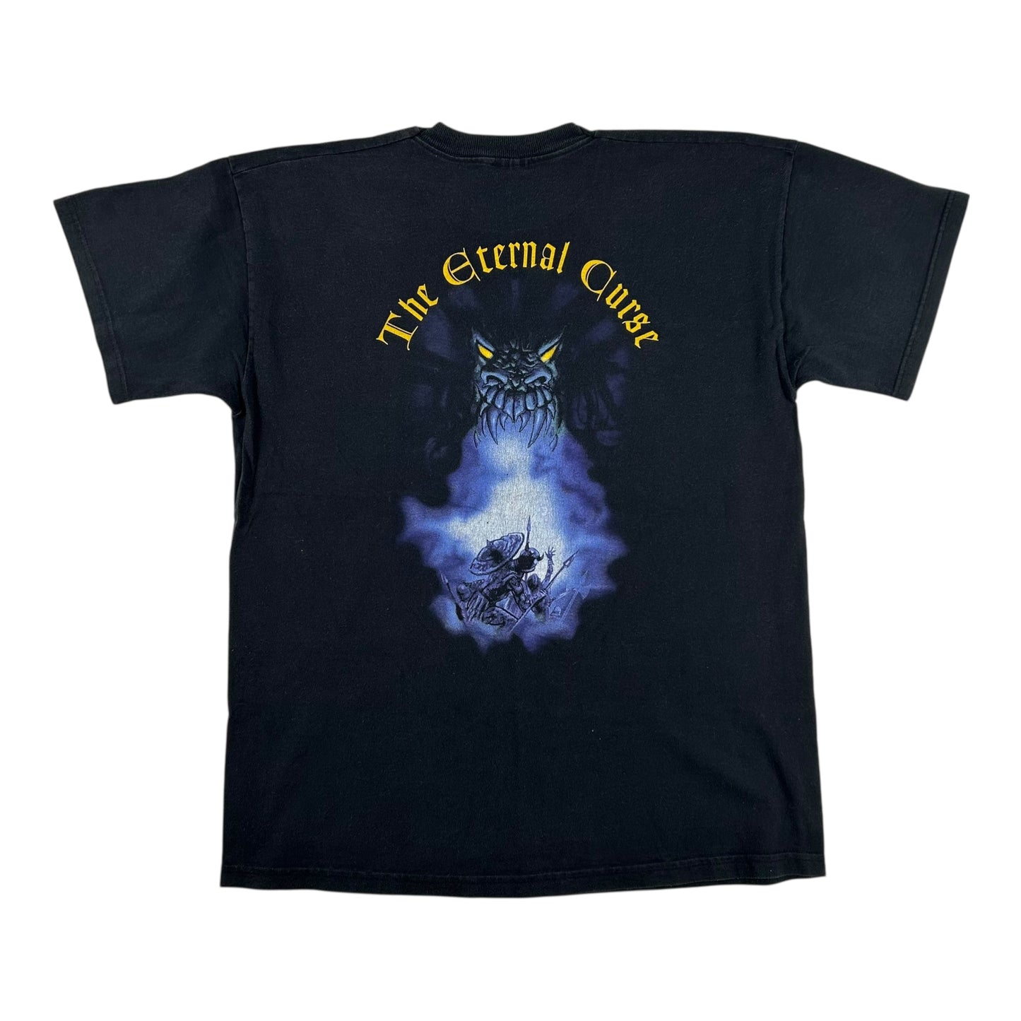 Vintage 1998 Blind Guardian The eternal curse Shirt