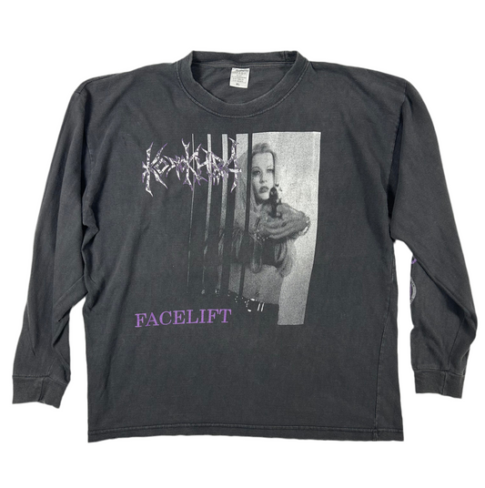 Vintage 1995 Konkhra Facelift Longsleeve