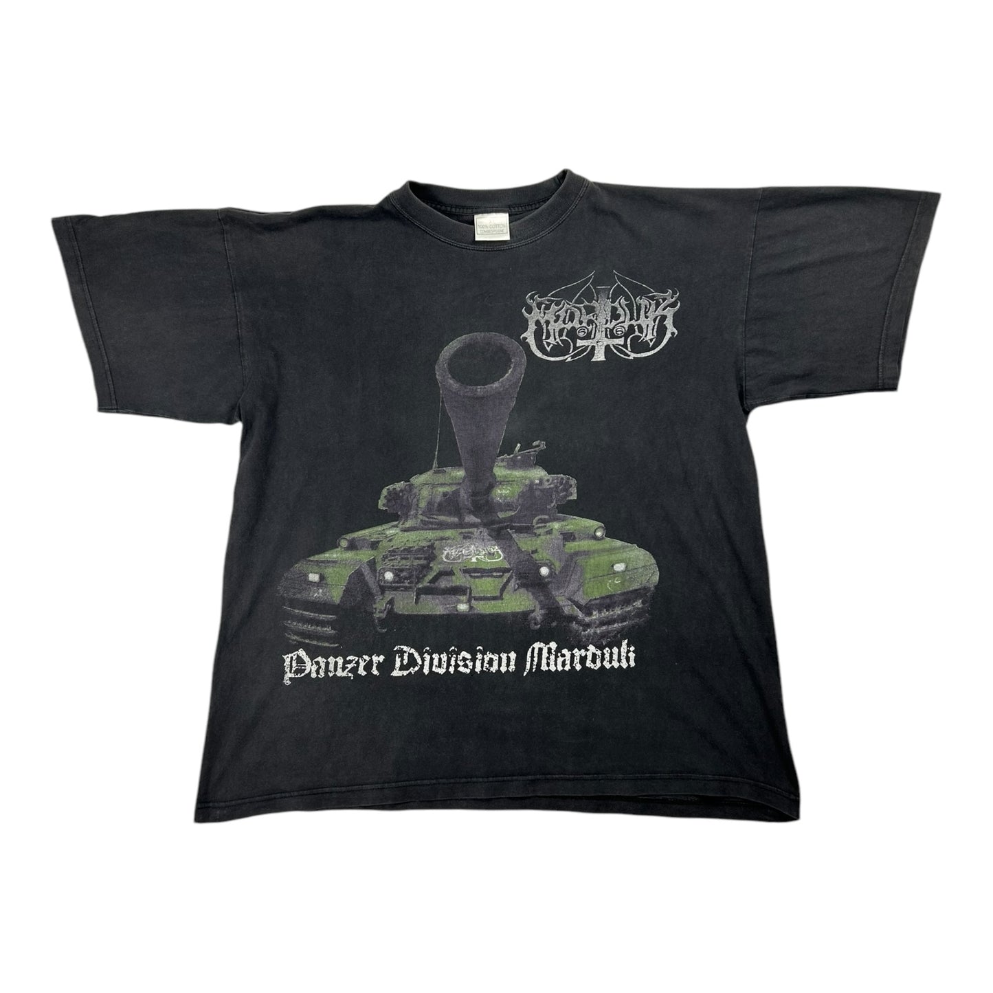 1999 MARDUK PANZER DIVISION TEE