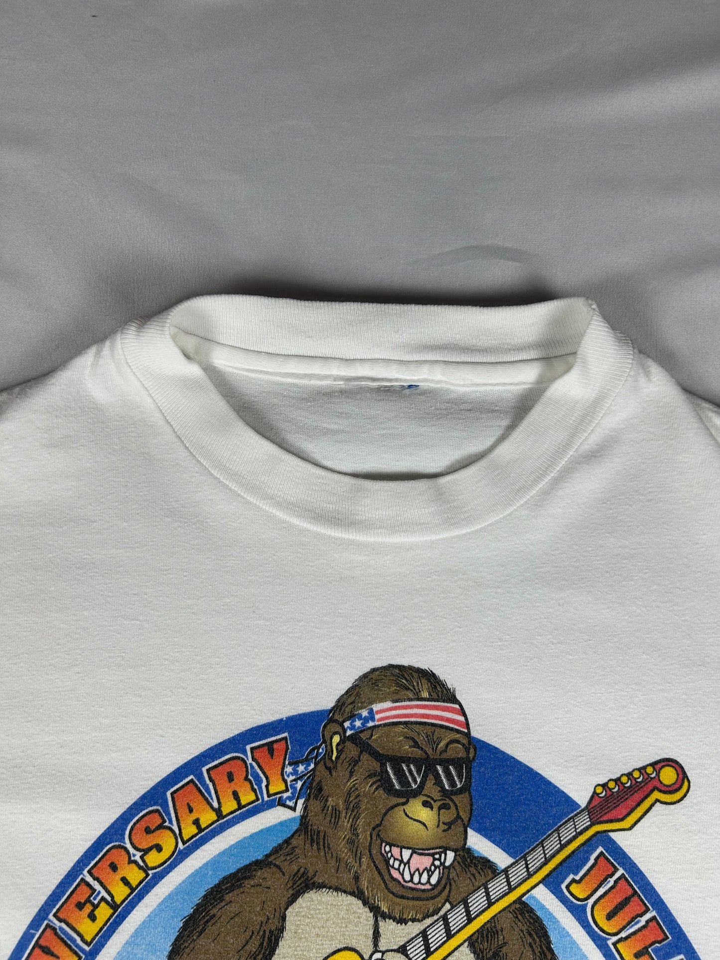 HARD ROCK CAFE 90S TOKYO TEE - L