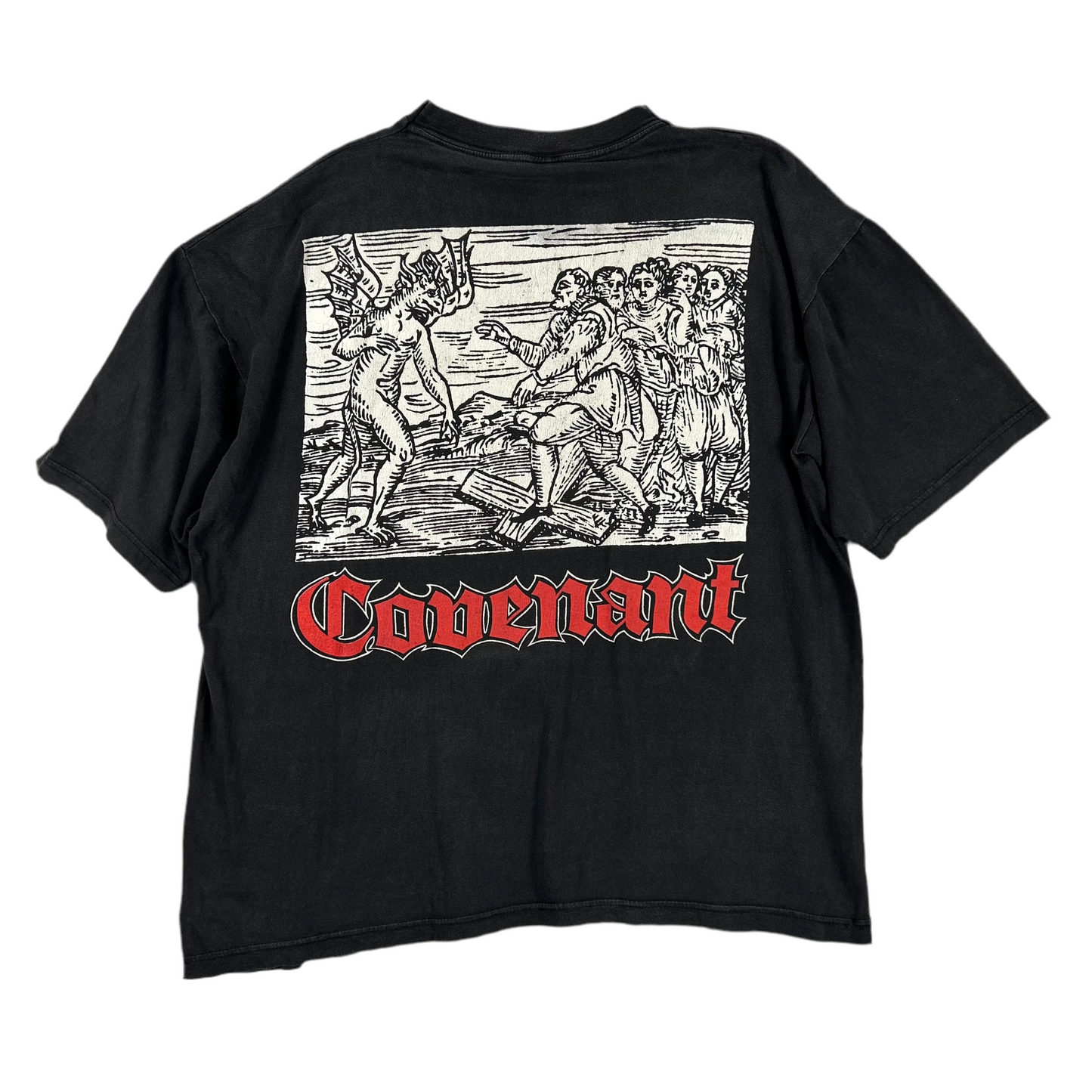 Vintage Morbid Angel Covenant T-Shirt