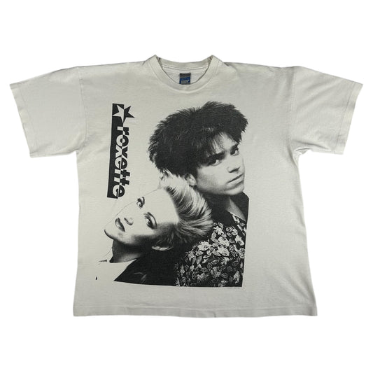 ROXETTE 1992 JOIN THE JOYRIDE TEE - XL