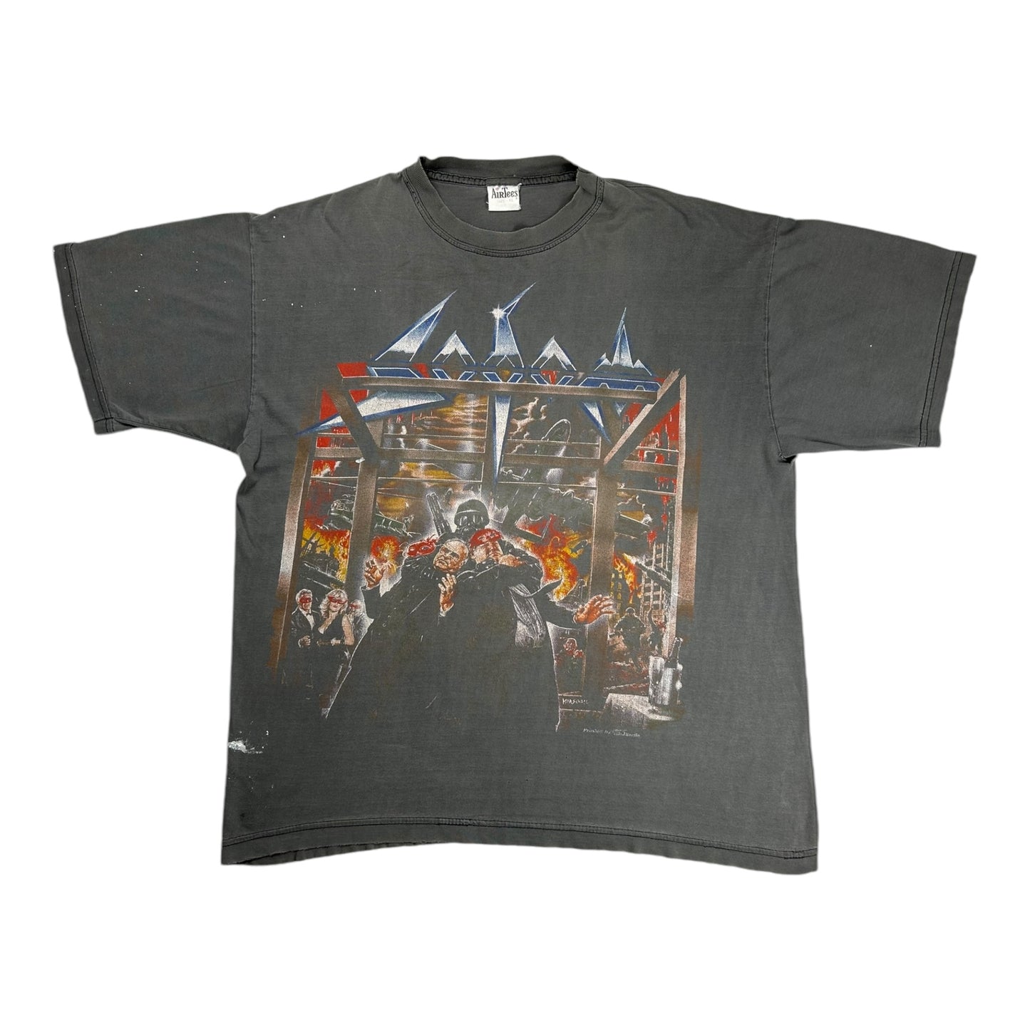 SODOM 1995 MASQUERADE IN BLOOD T-SHIRT