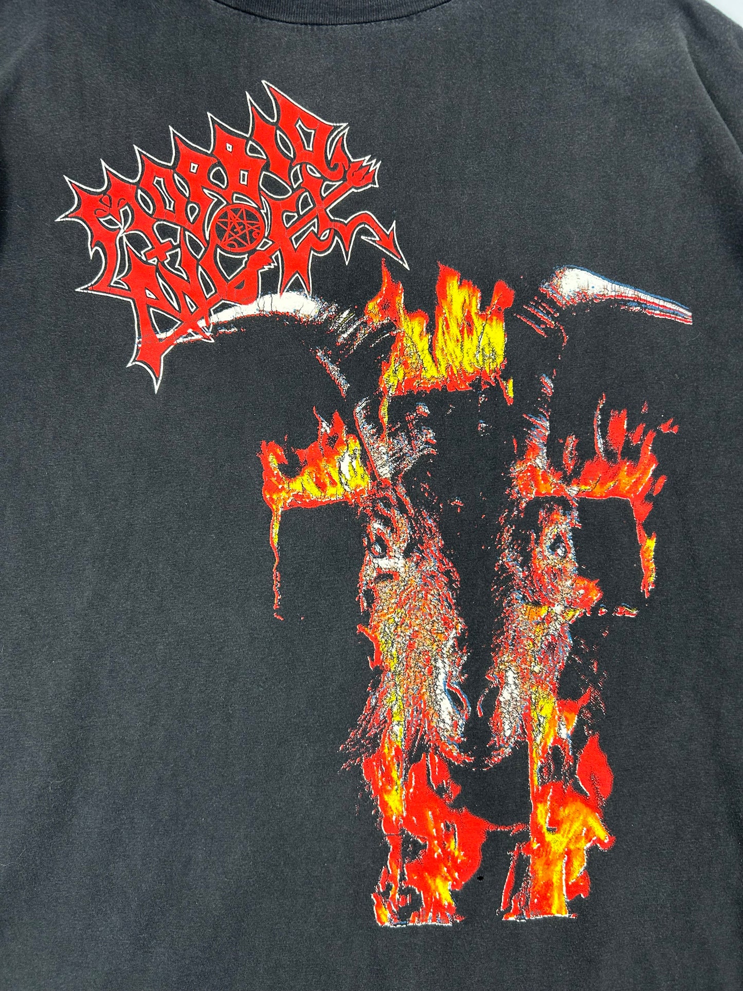 Vintage Morbid Angel Covenant T-Shirt