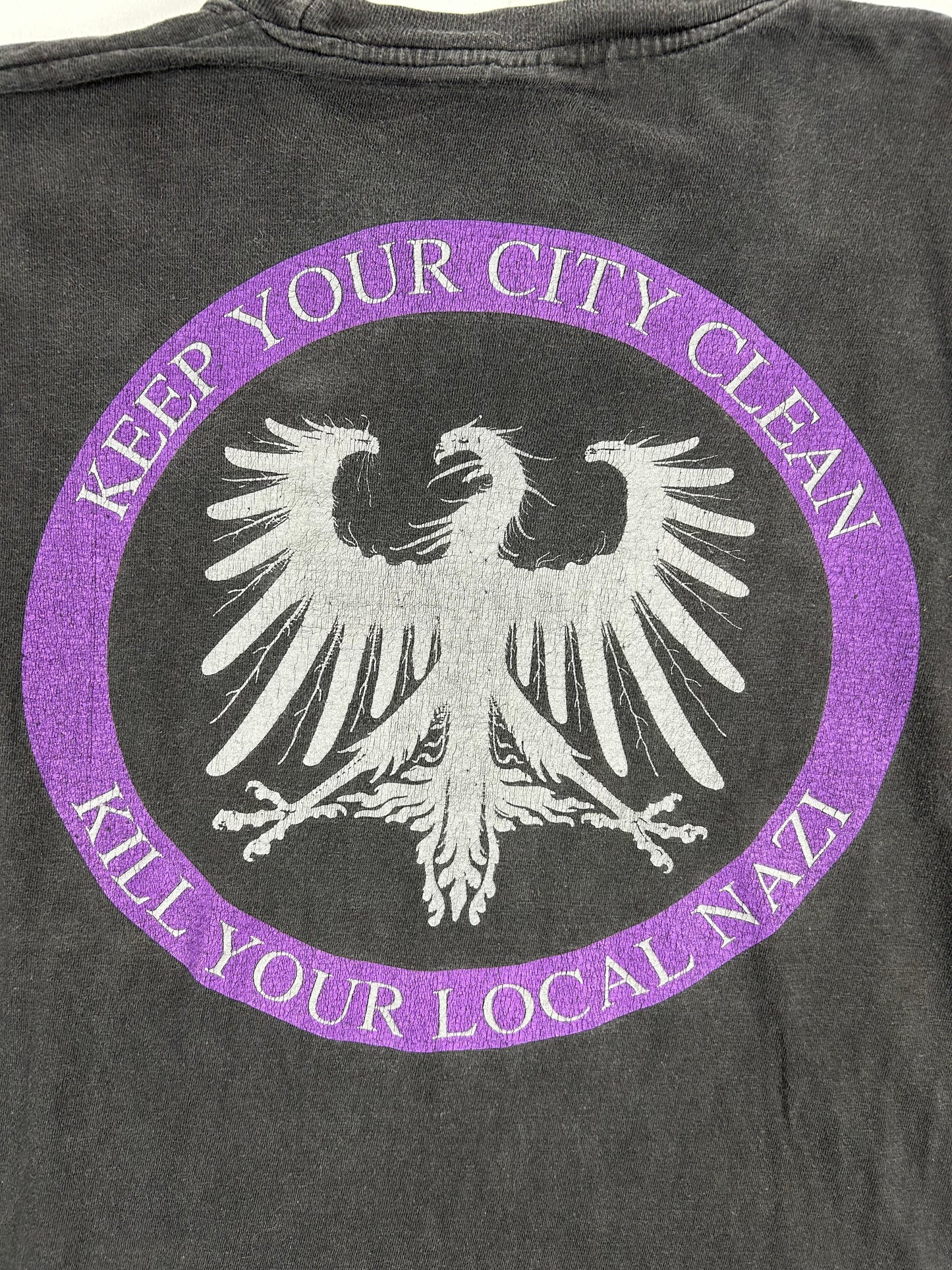 Vintage 1995 Konkhra Facelift Longsleeve