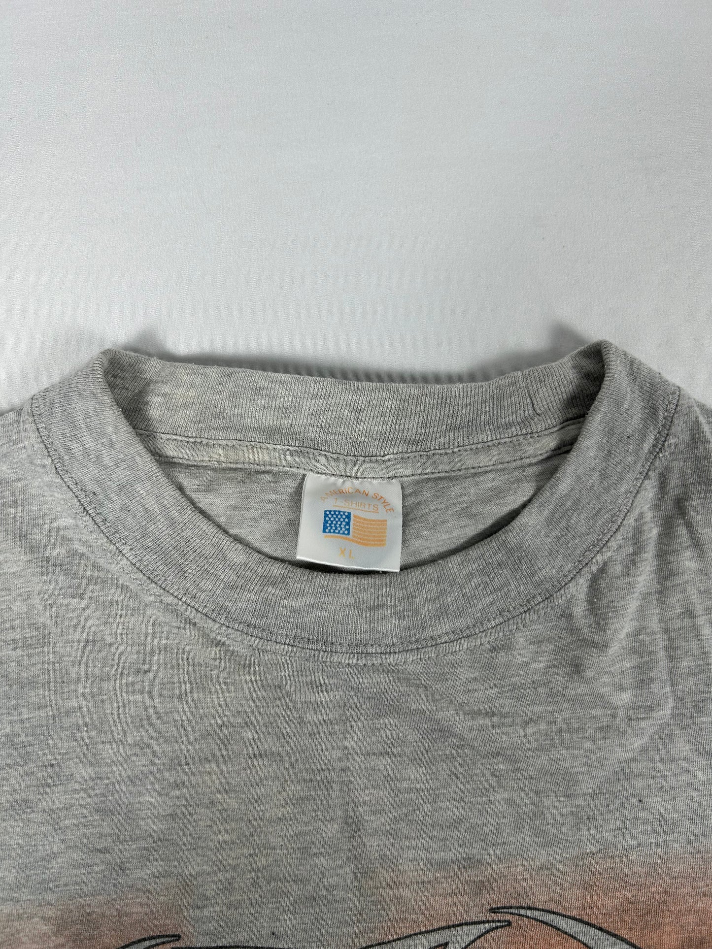 Vintage 1994 Obituary World Demise Tour Shirt