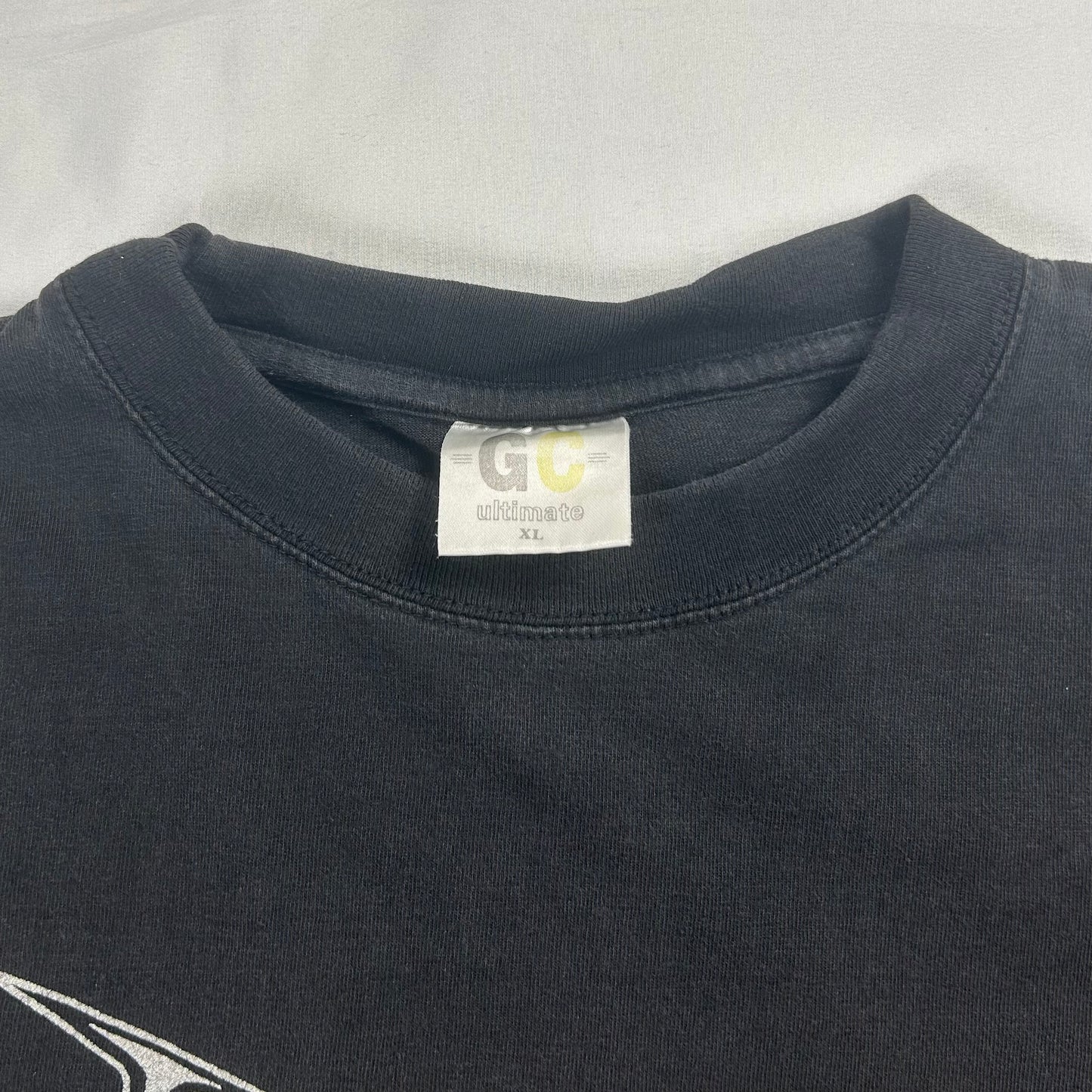 1996 VENOM BLACK METAL T-SHIRT - XL