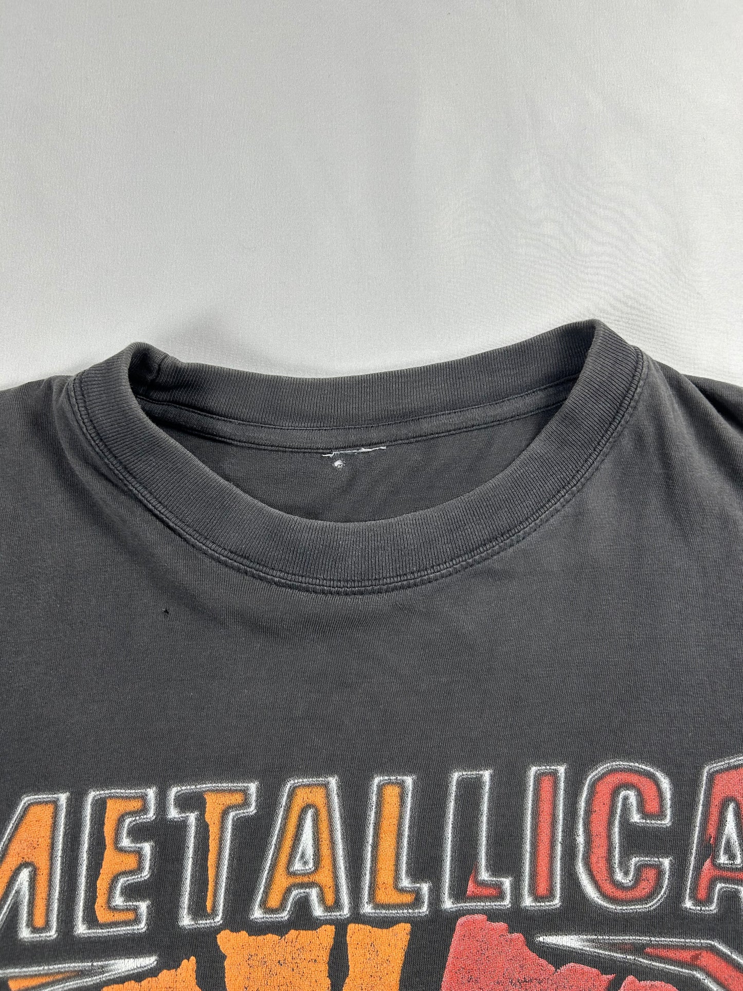 2003 METALLICA ST ANGER T-SHIRT - M