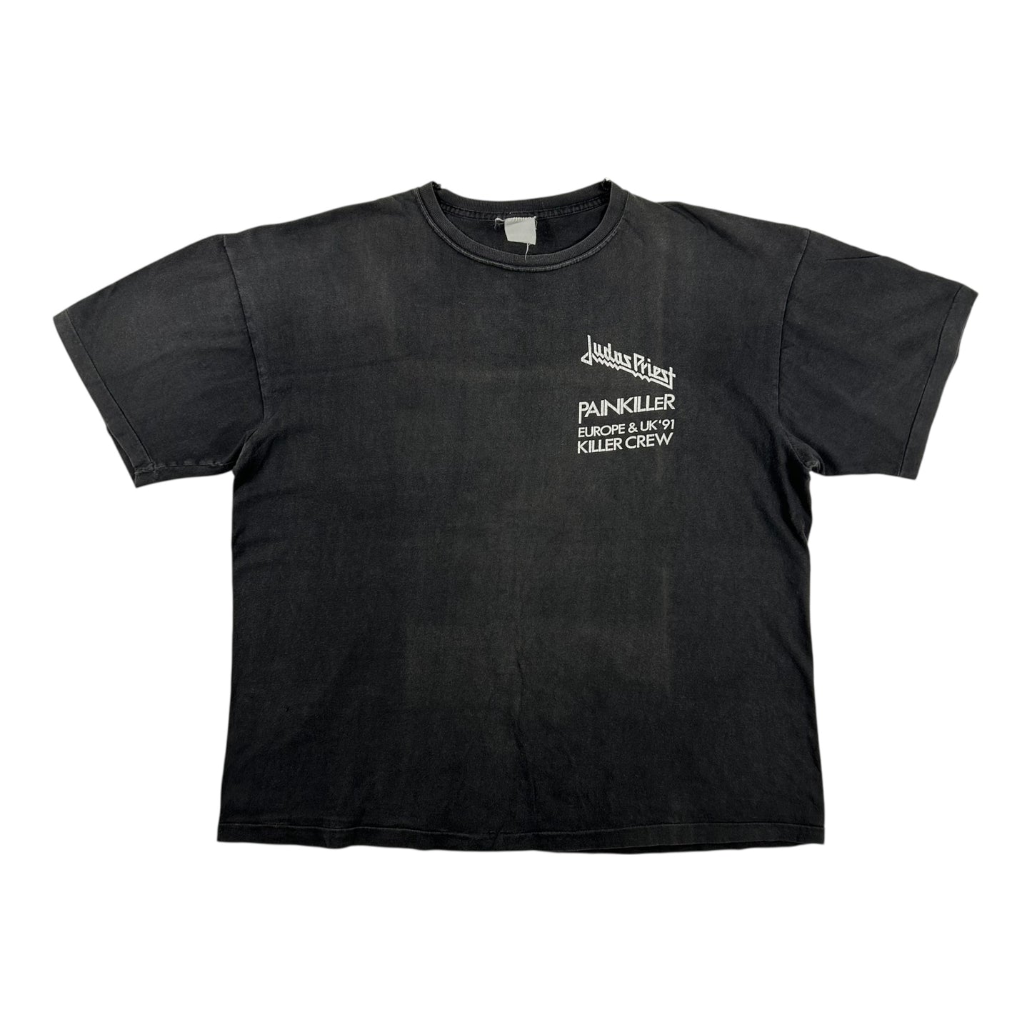 Vintage 1991 Judas Priest Painkiller Crew Shirt