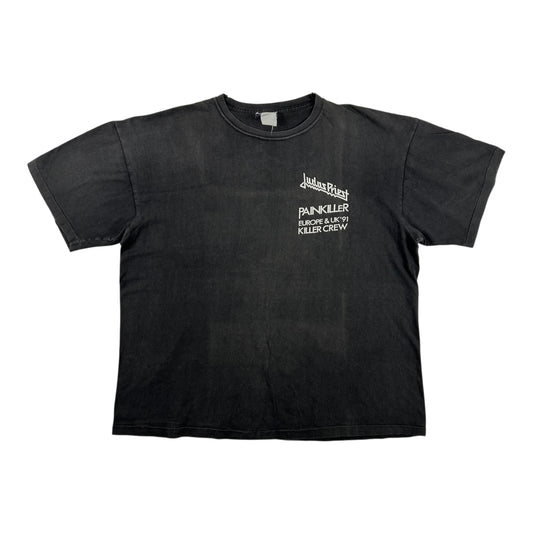 Vintage 1991 Judas Priest Painkiller Crew Shirt