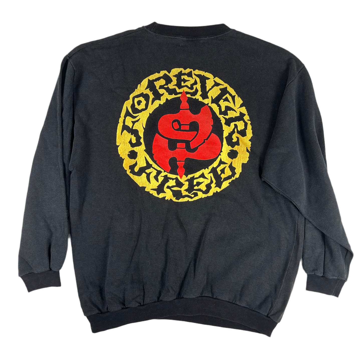 Vintage 1992 Saxon Forever Free Sweater