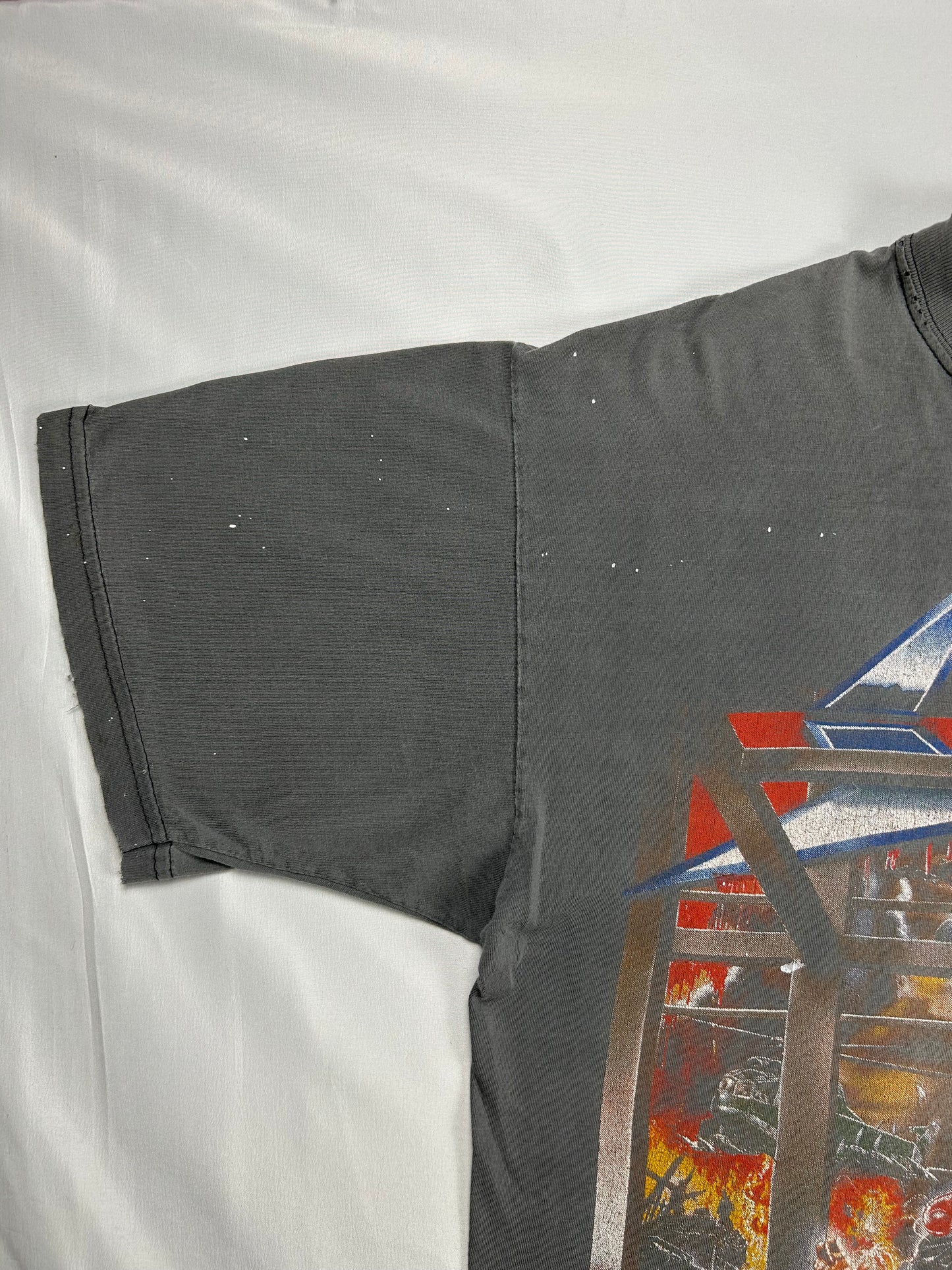 SODOM 1995 MASQUERADE IN BLOOD T-SHIRT