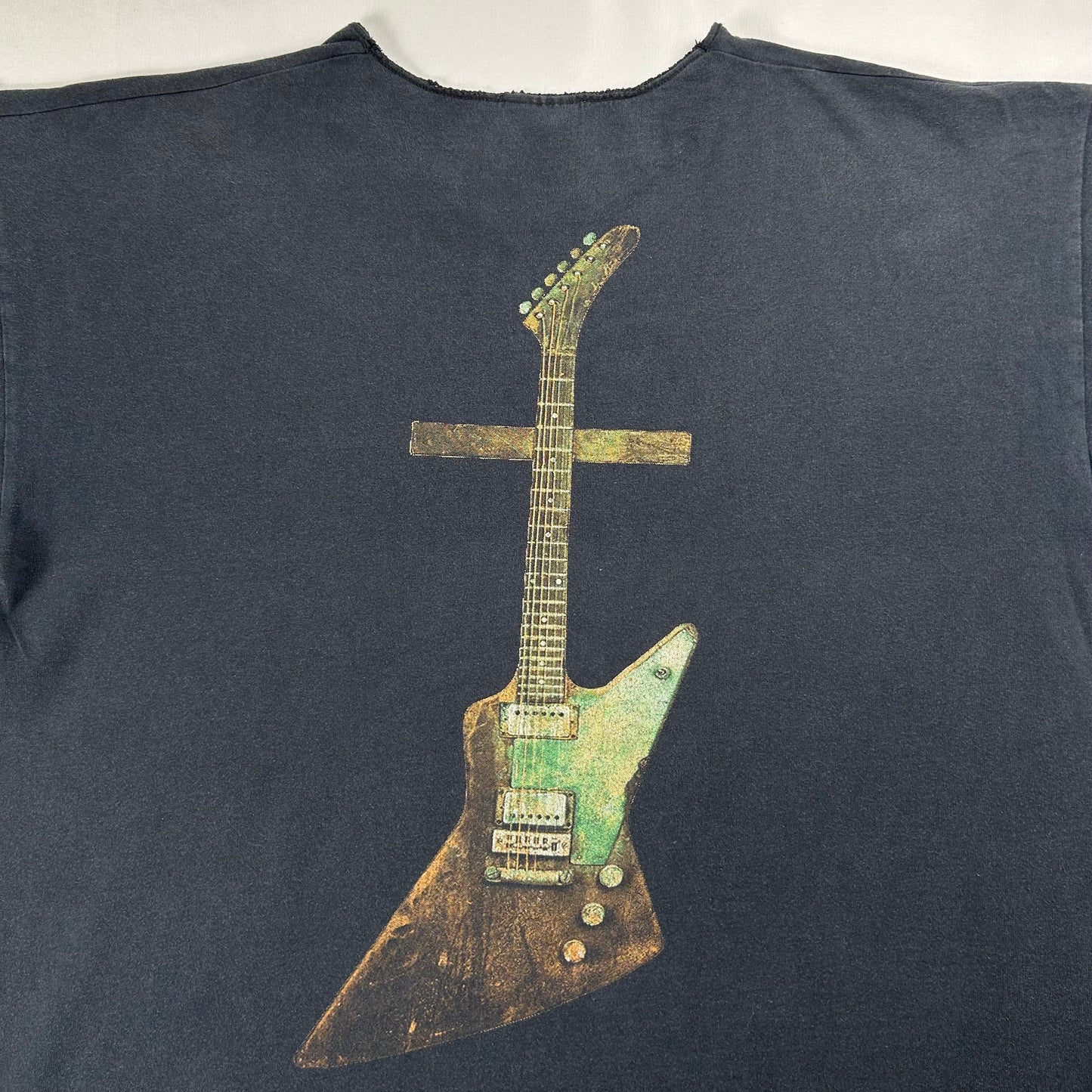1999 METAL CHURCH T-SHIRT - XL