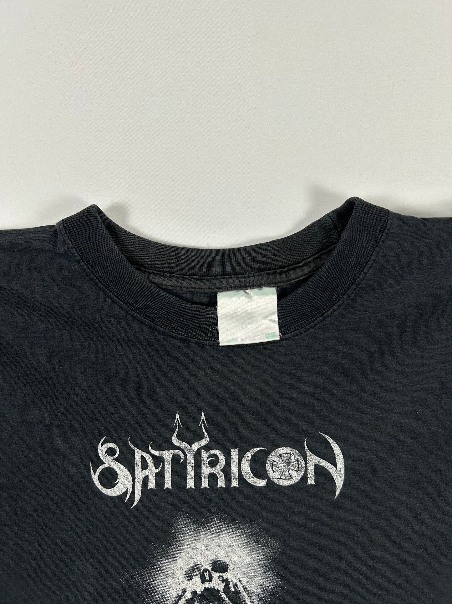 Vintage 1996 Satyricon Europe tour Shirt