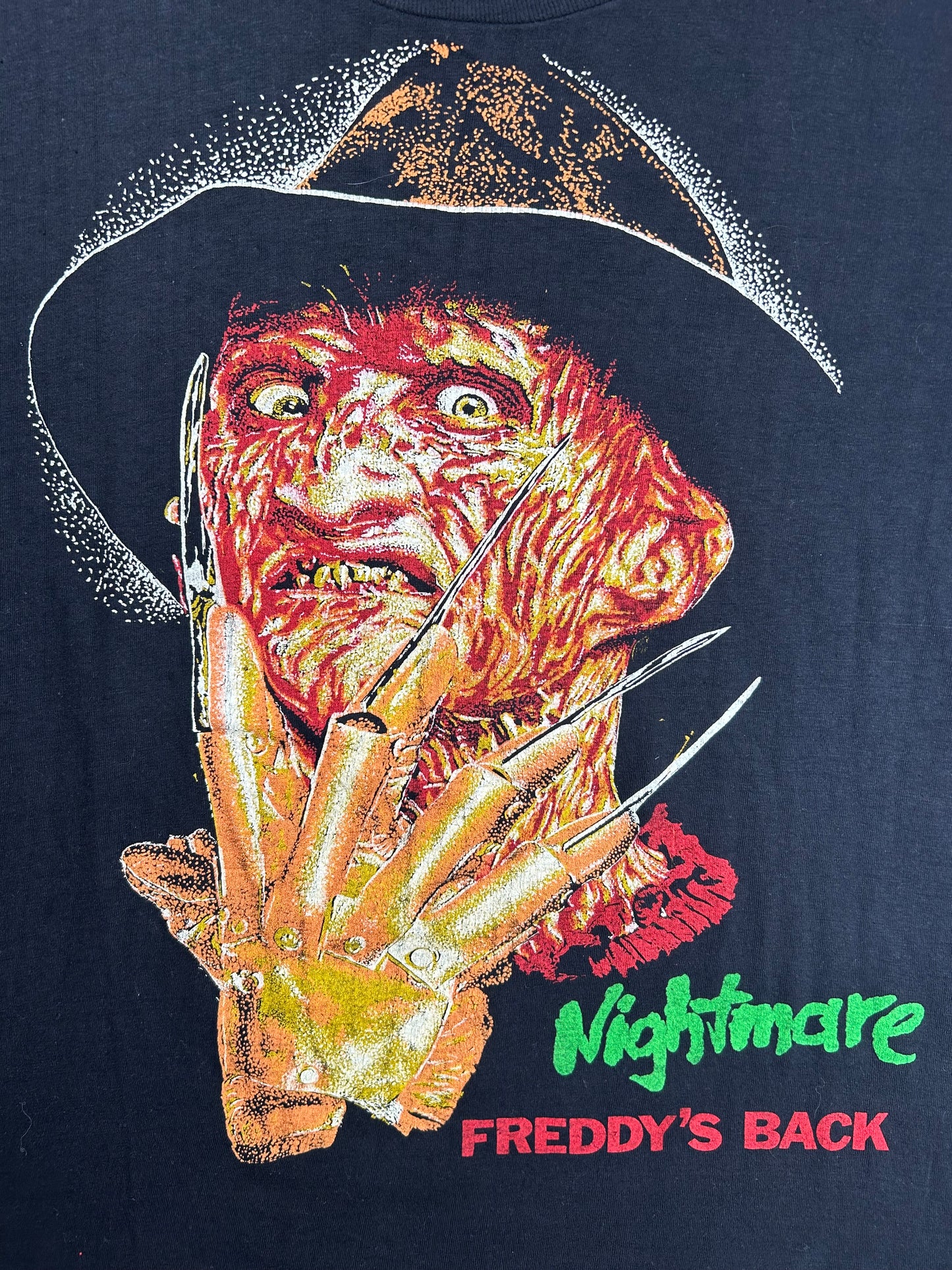 1988 FREDDYS BACK T-SHIRT