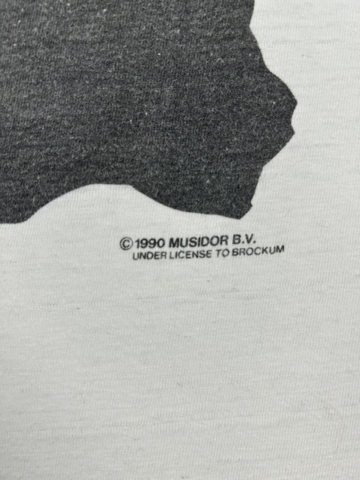 Vintage 1990 Rolling Stones Urban Jungle Shirt