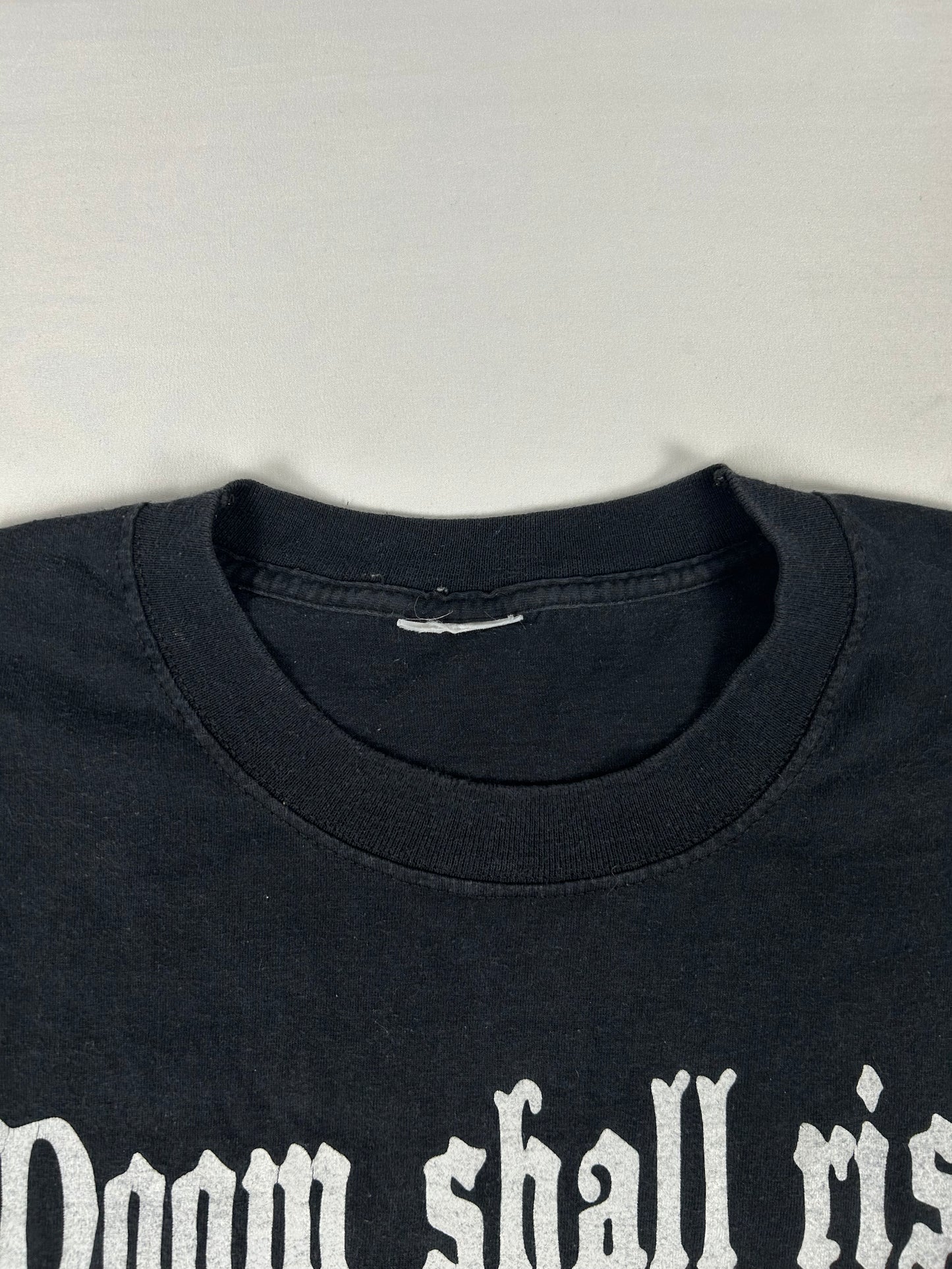 Vintage 2003 Doom shall rise! Festival Longsleeve
