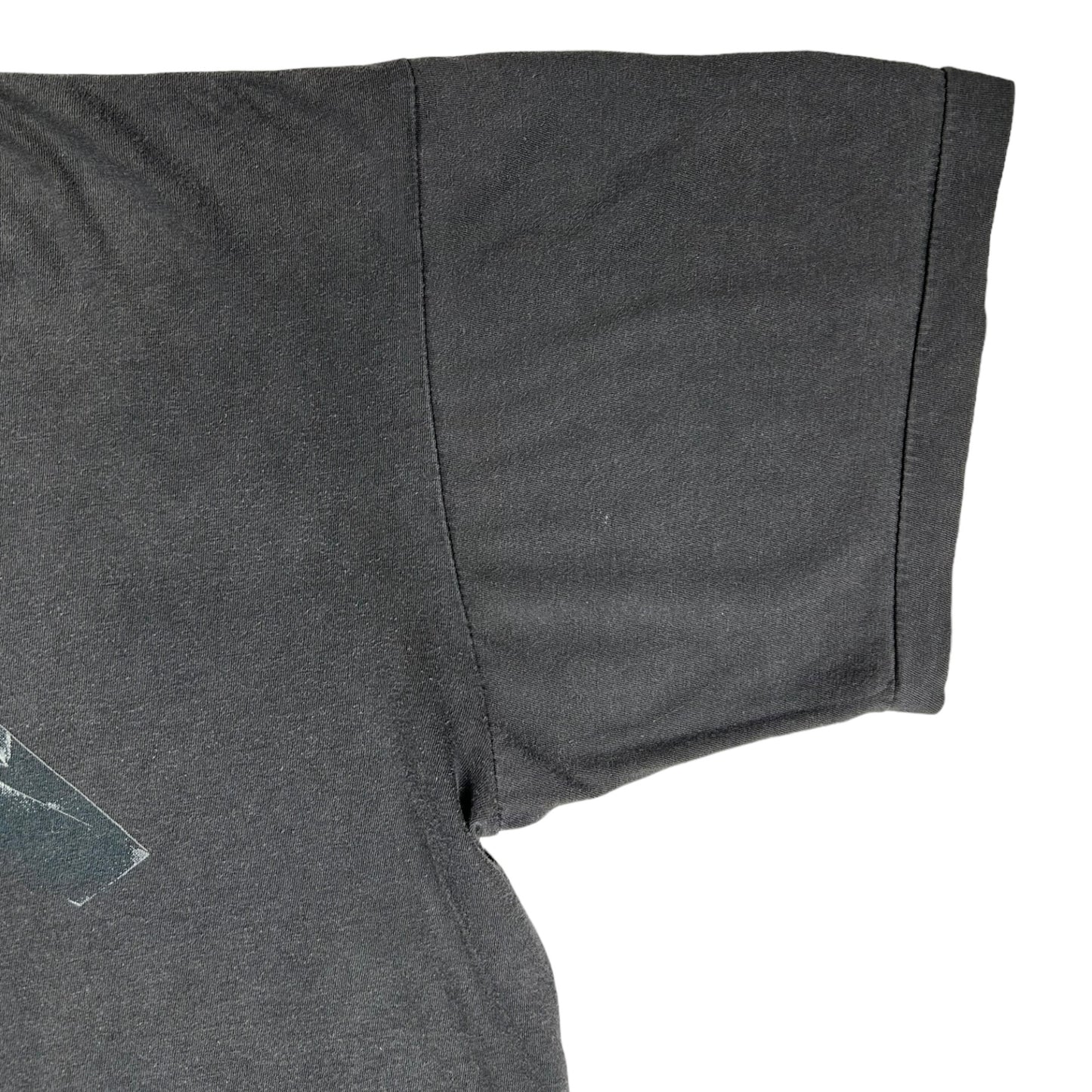 METALLICA 1991 BLACK ALBUM T-SHIRT