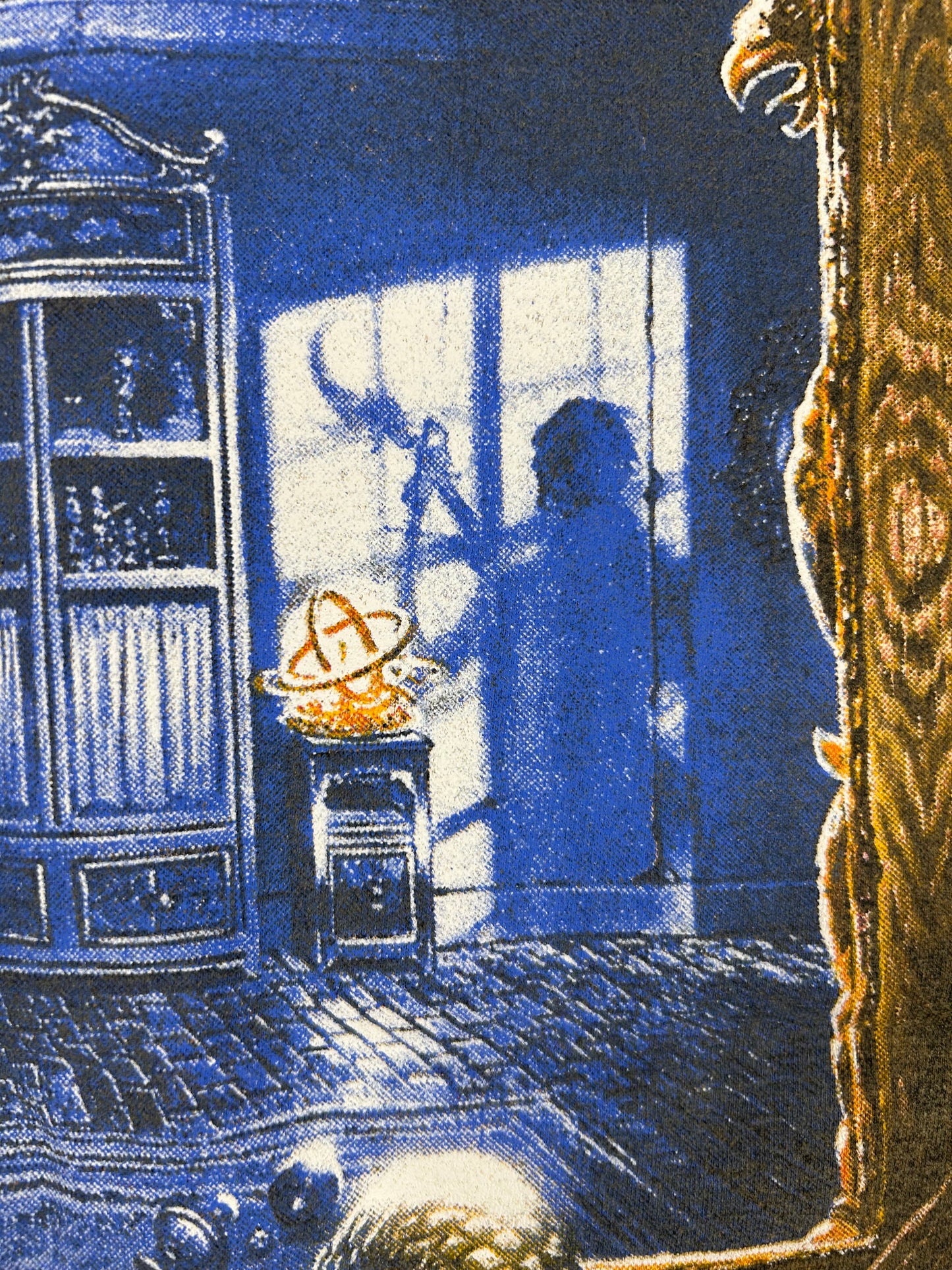 Vintage 90s Blind Guardian imaginations from the other side Shirt