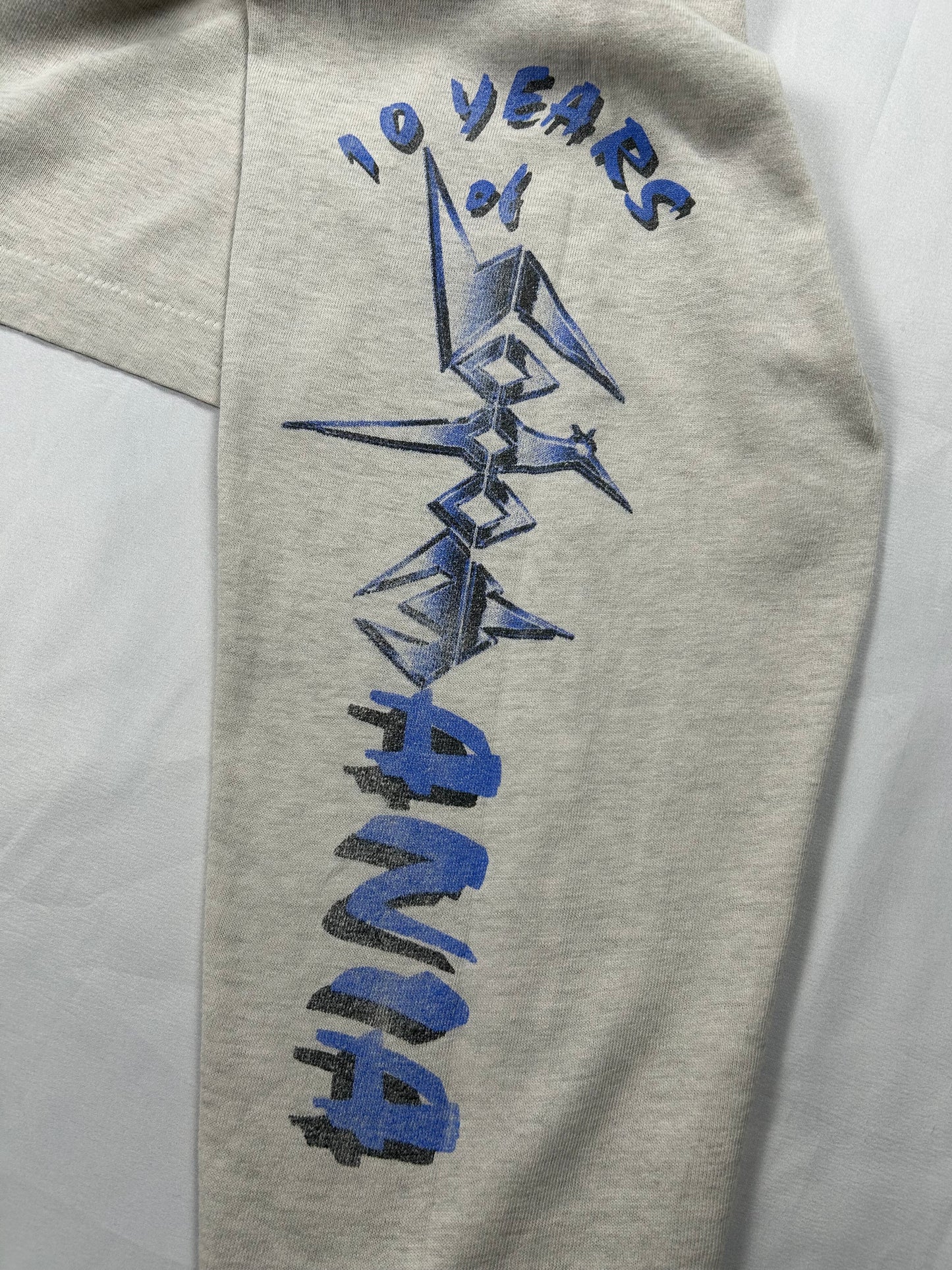 1994 SODOM 10 YEAR ANNIVERSARY LONGSLEEVE - XL