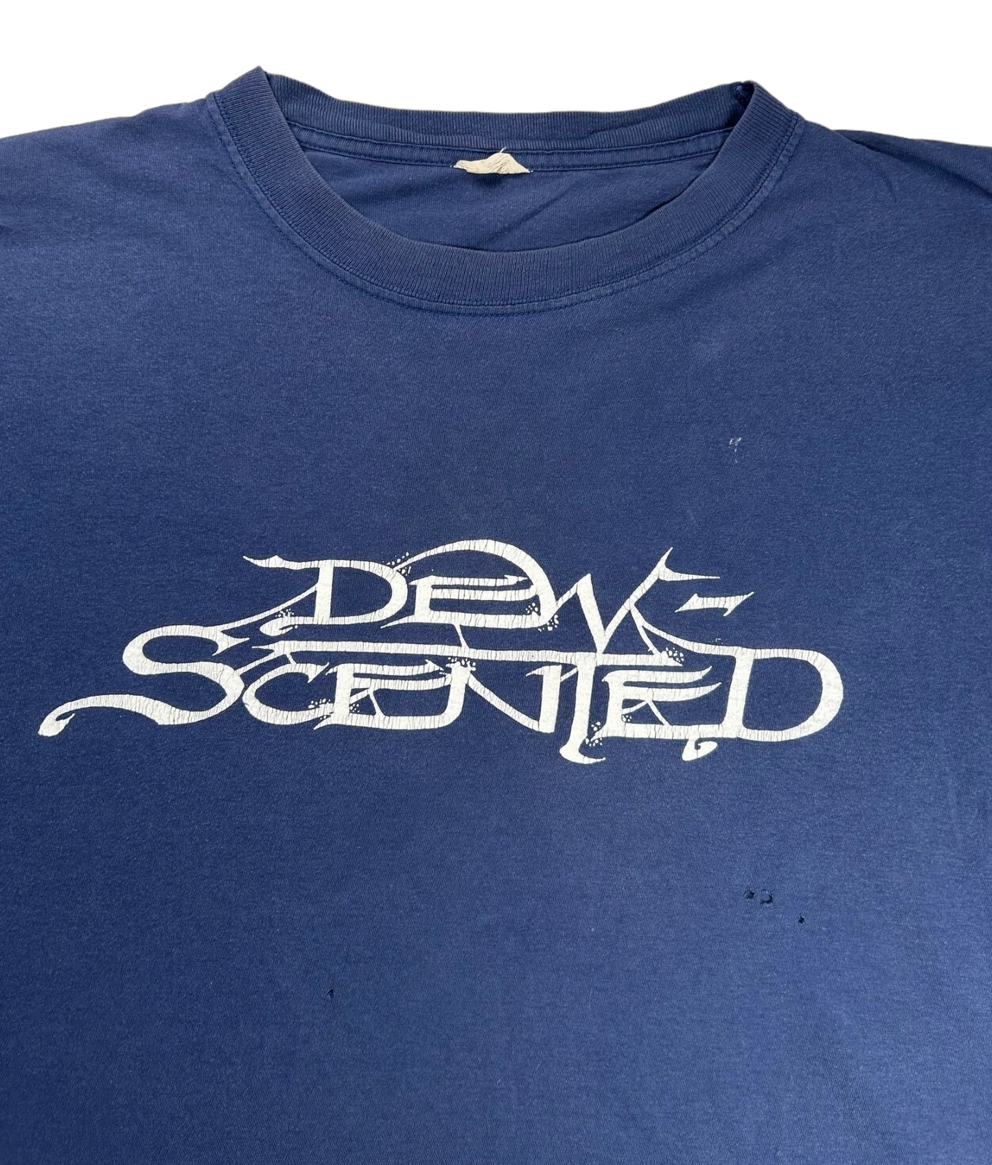 DEW SCENTED 1998 TOURING THE INNOSCENT T-SHIRT
