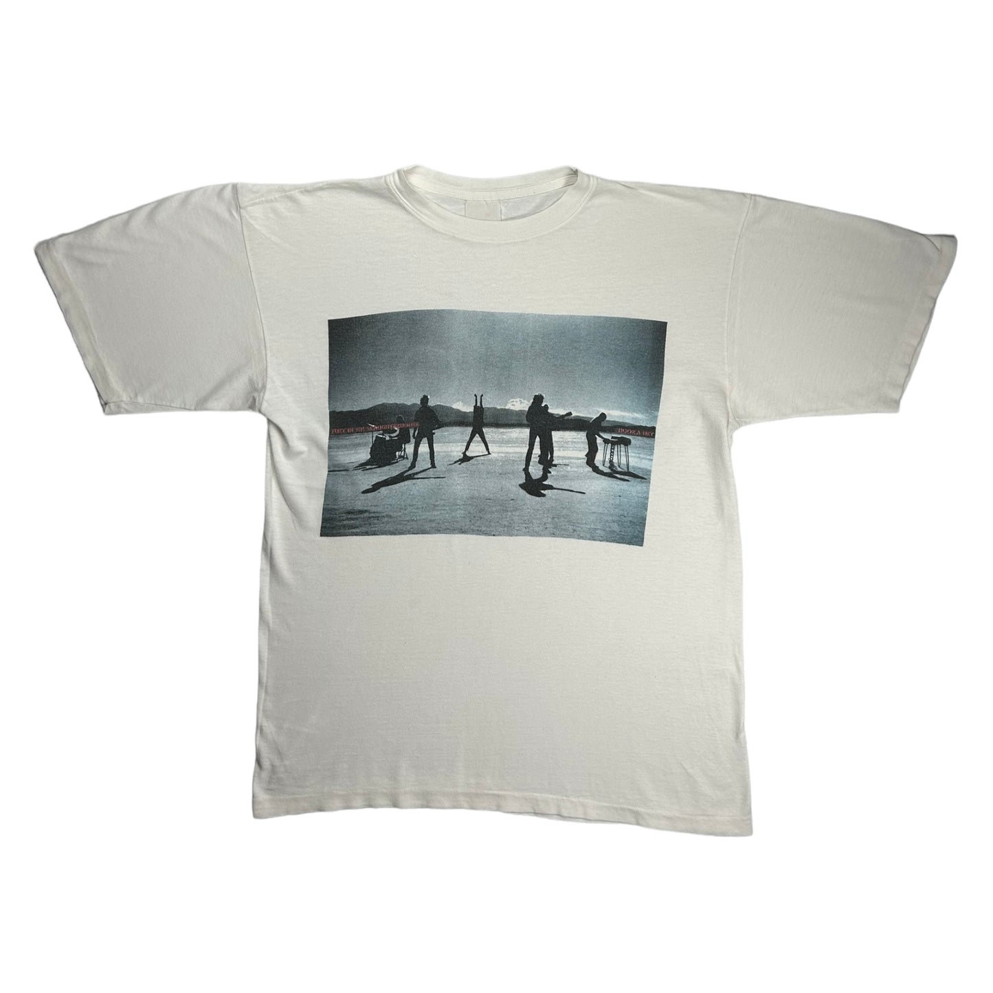 FURY IN THE SLAUGHTERHOUSE 1991 HOOKA HEY TEE - XL