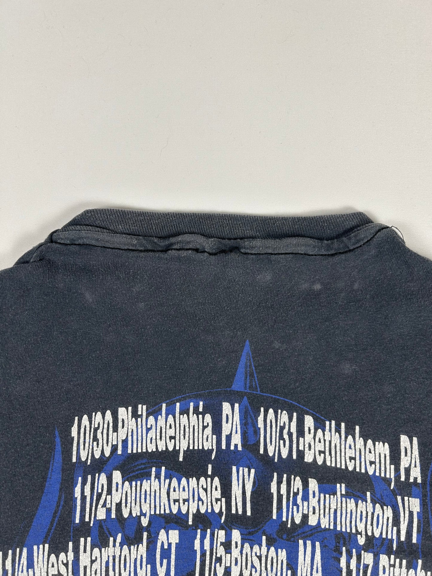 Vintage 1988 Motörhead America Tour Shirt