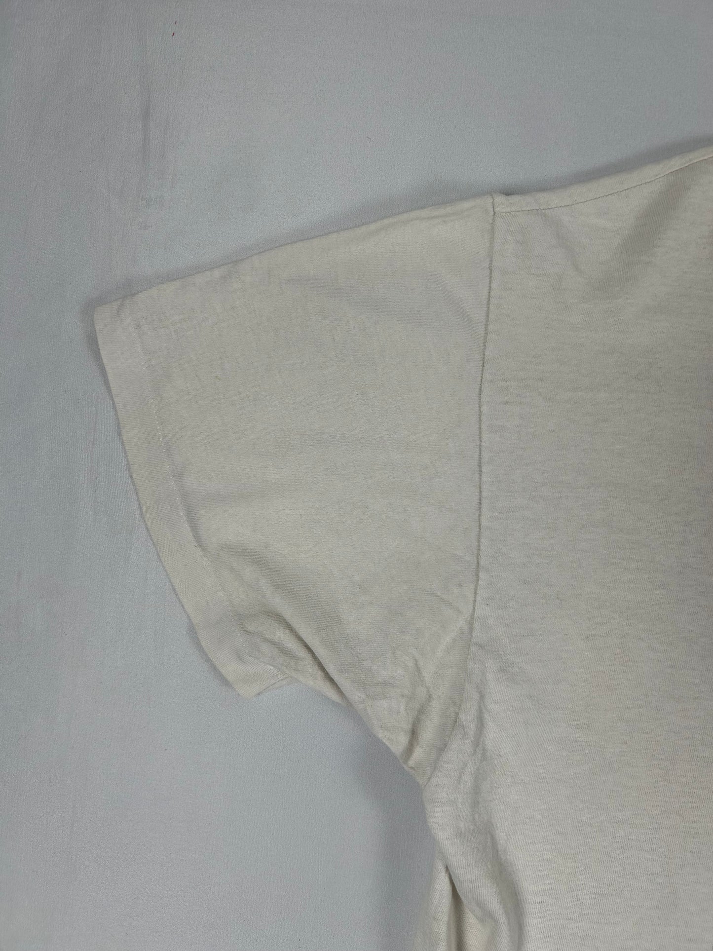 Vintage Metallica AND JUSTICE FOR ALL T-Shirt 1988