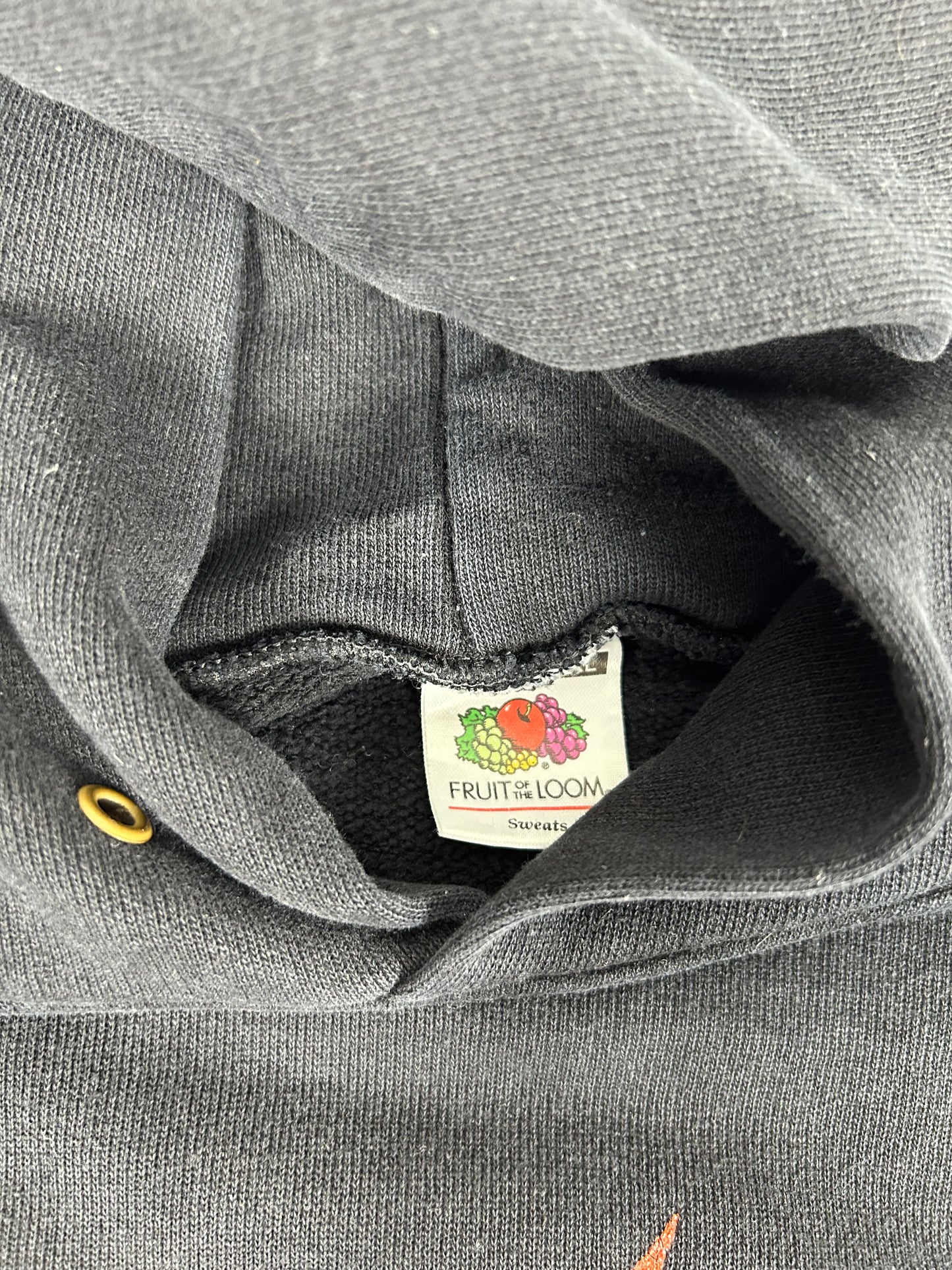 Vintage 2007 Sodom In the final sign of evil Hoodie