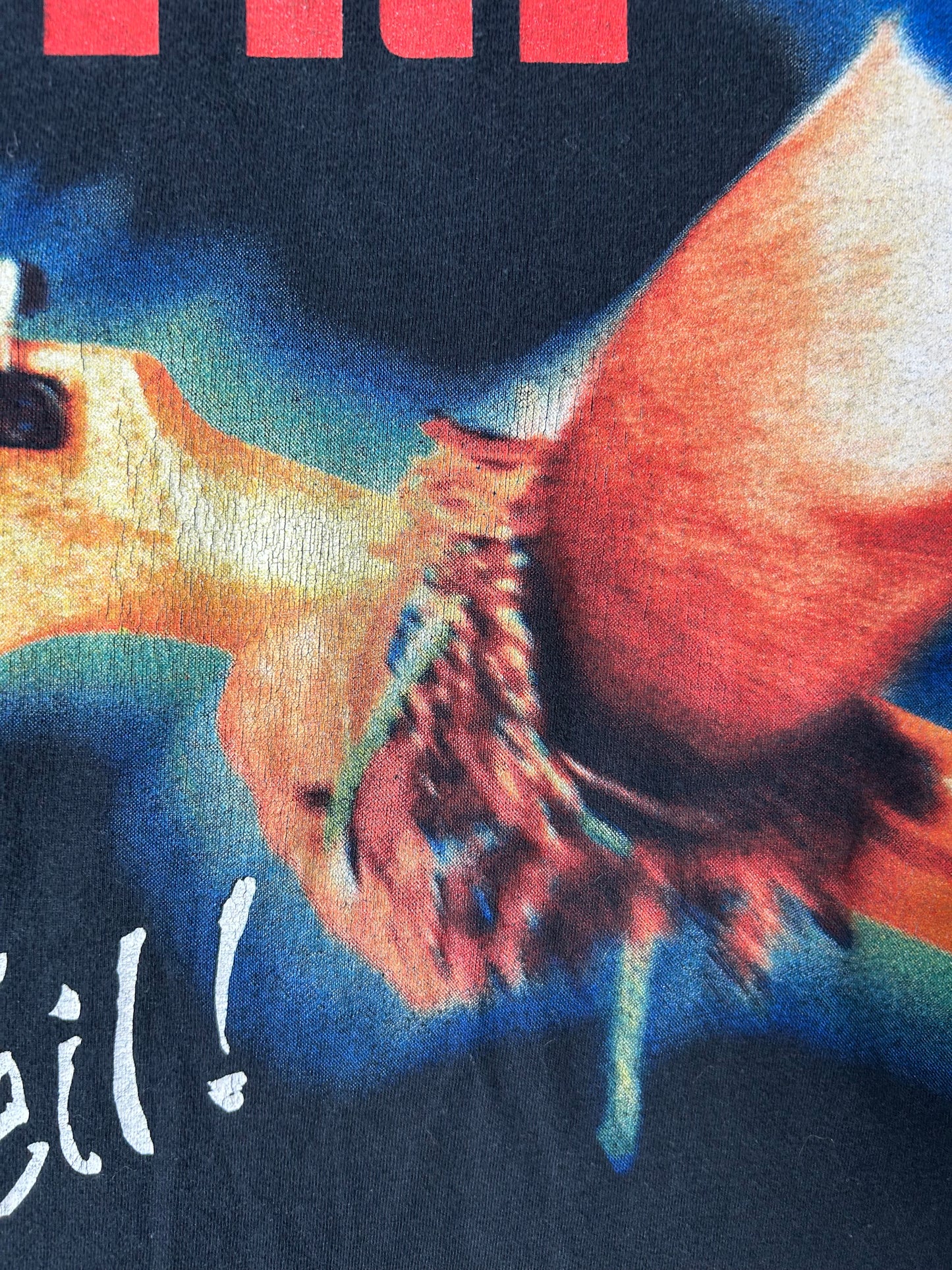 Vintage 1998 Wolfgang Petry einfach geil Shirt