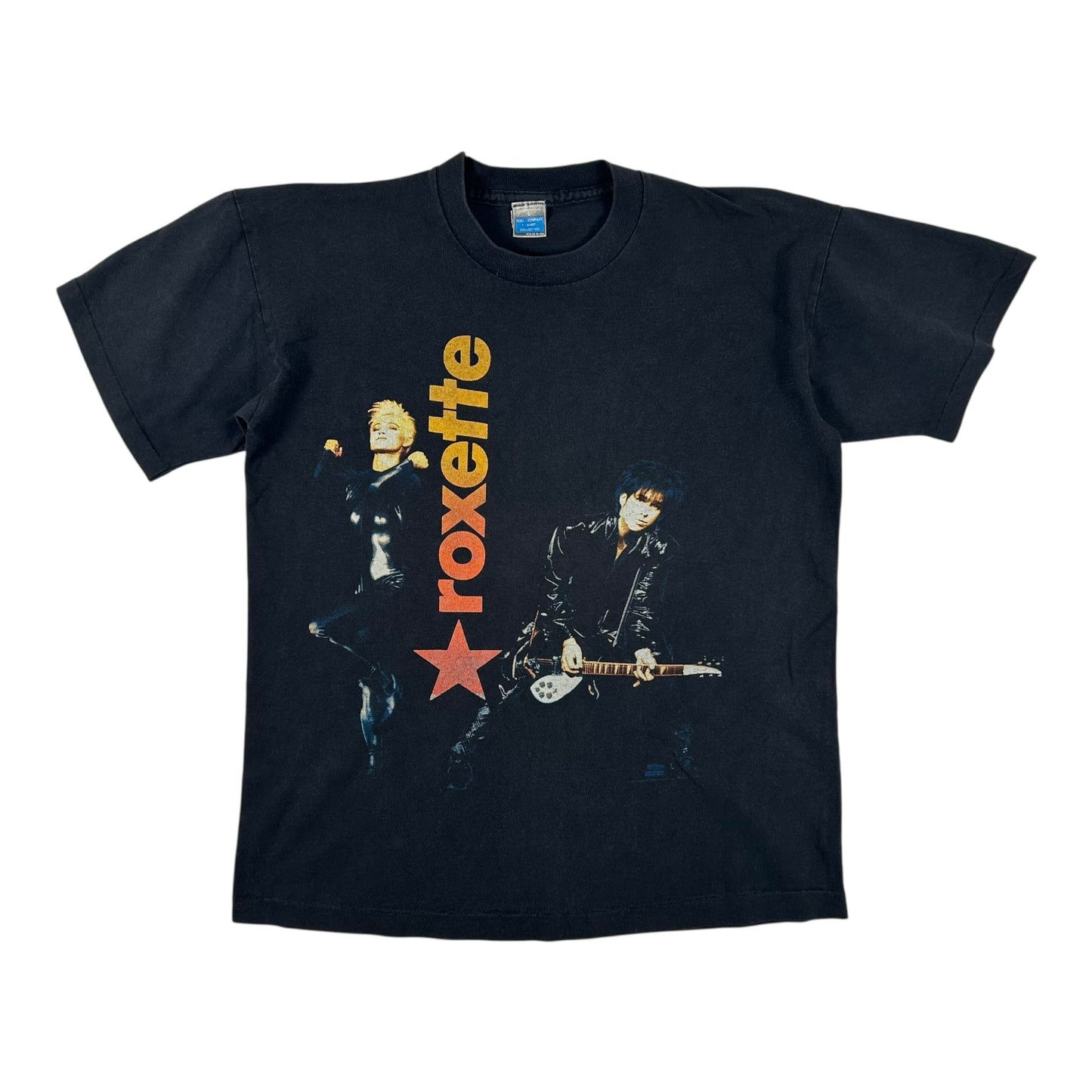 Vintage 90s Roxette Shirt