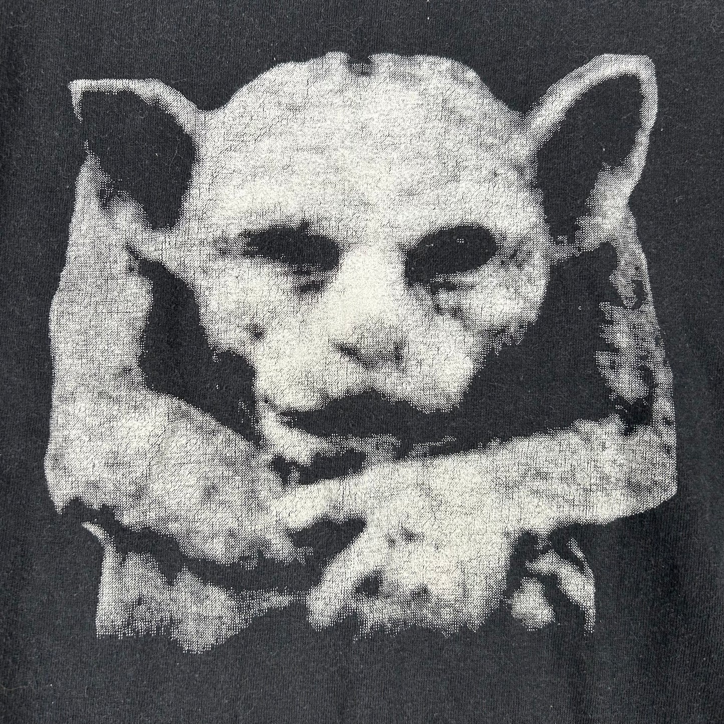 Vintage 2003 Doom shall rise! Festival Longsleeve