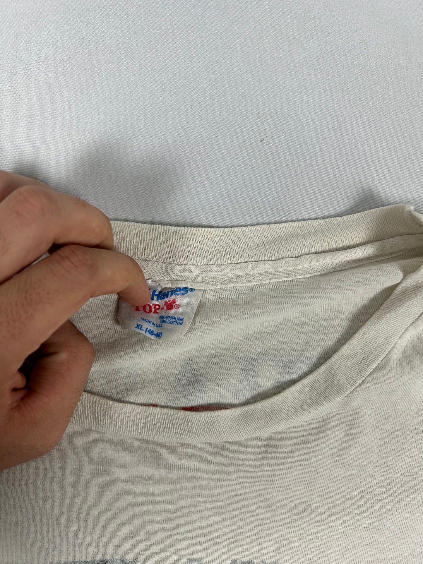 Vintage Metallica AND JUSTICE FOR ALL T-Shirt 1988