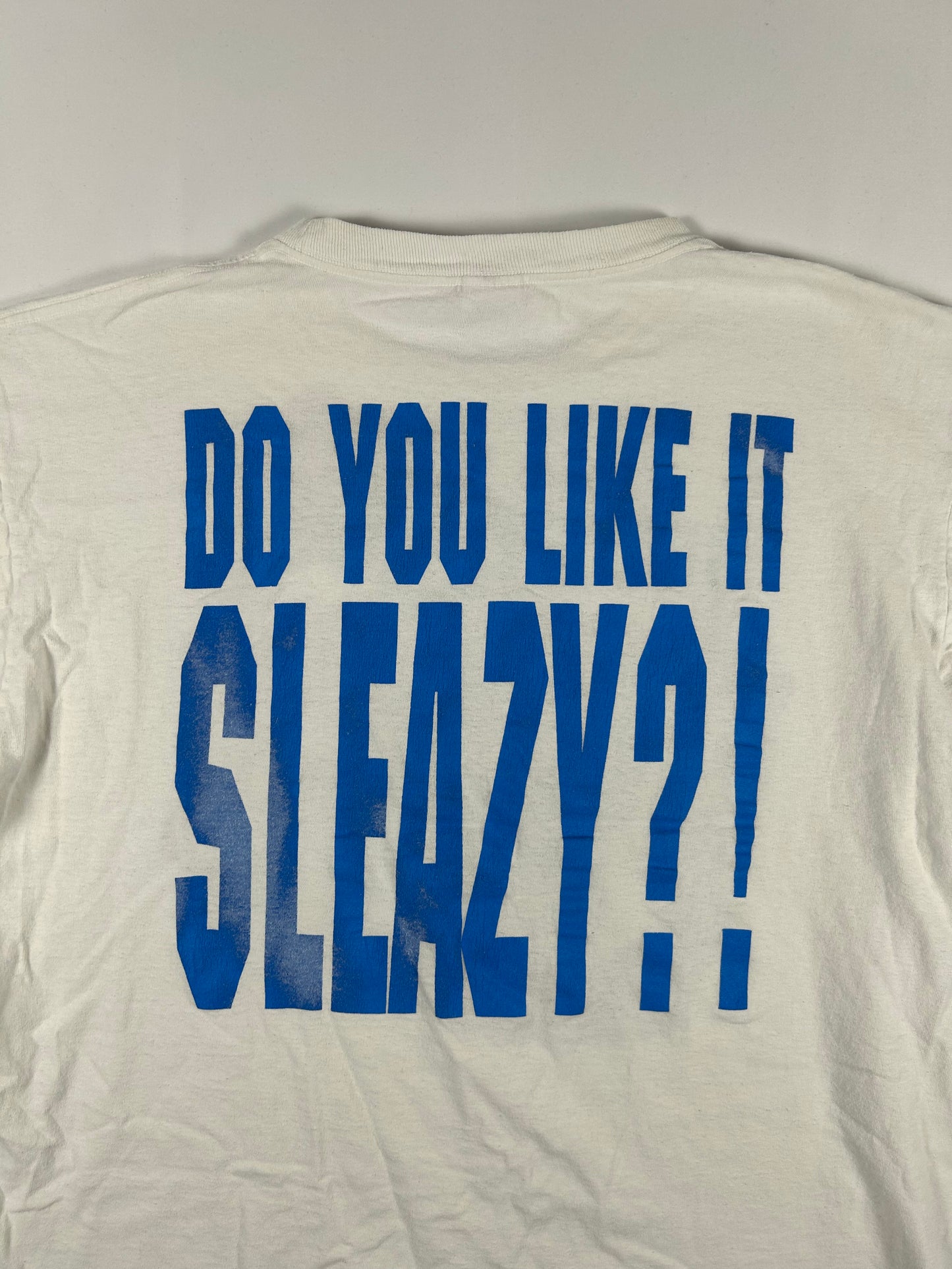 Vintage 1989 Bullet Boys Shirt