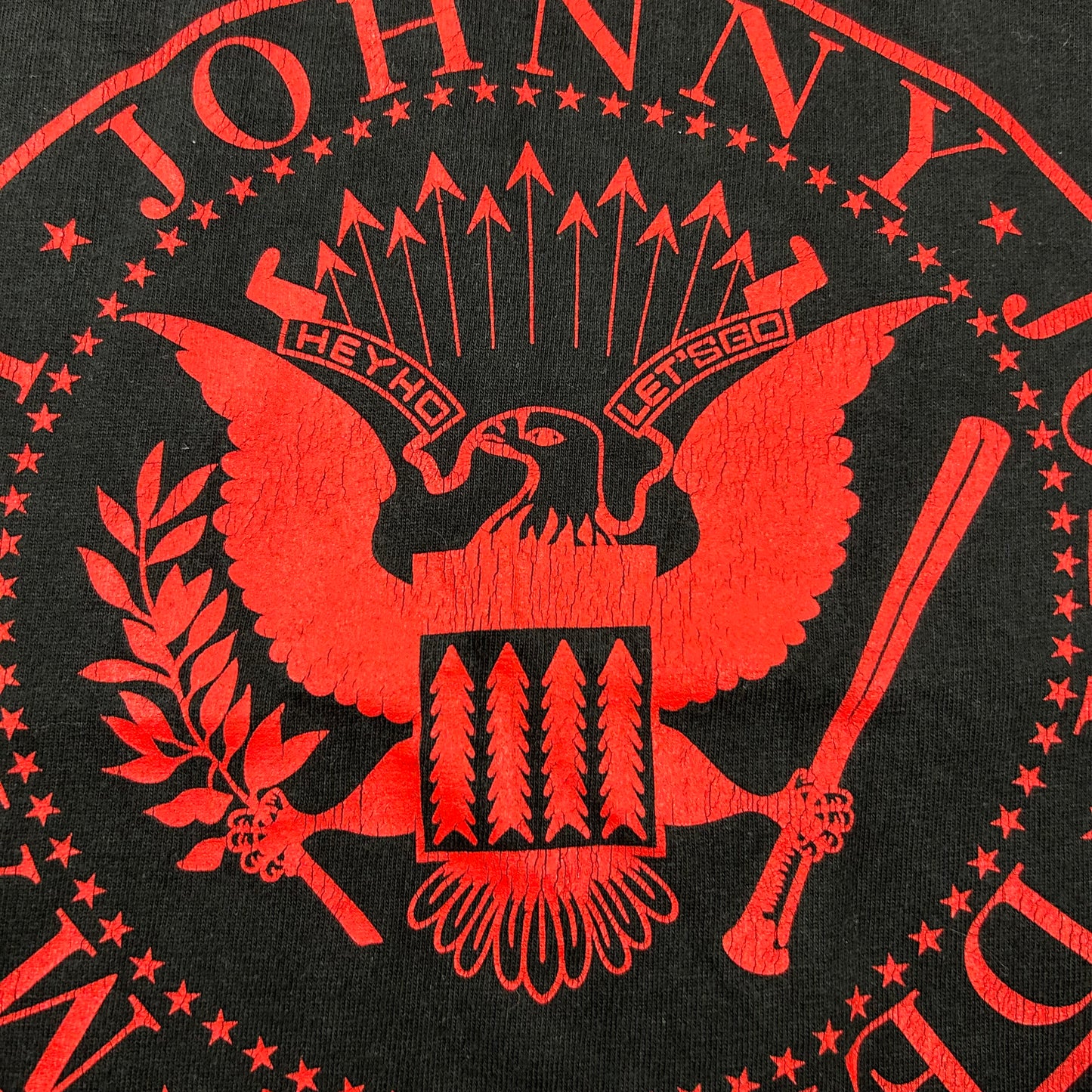 Vintage 1999 Ramones Mania T-Shirt