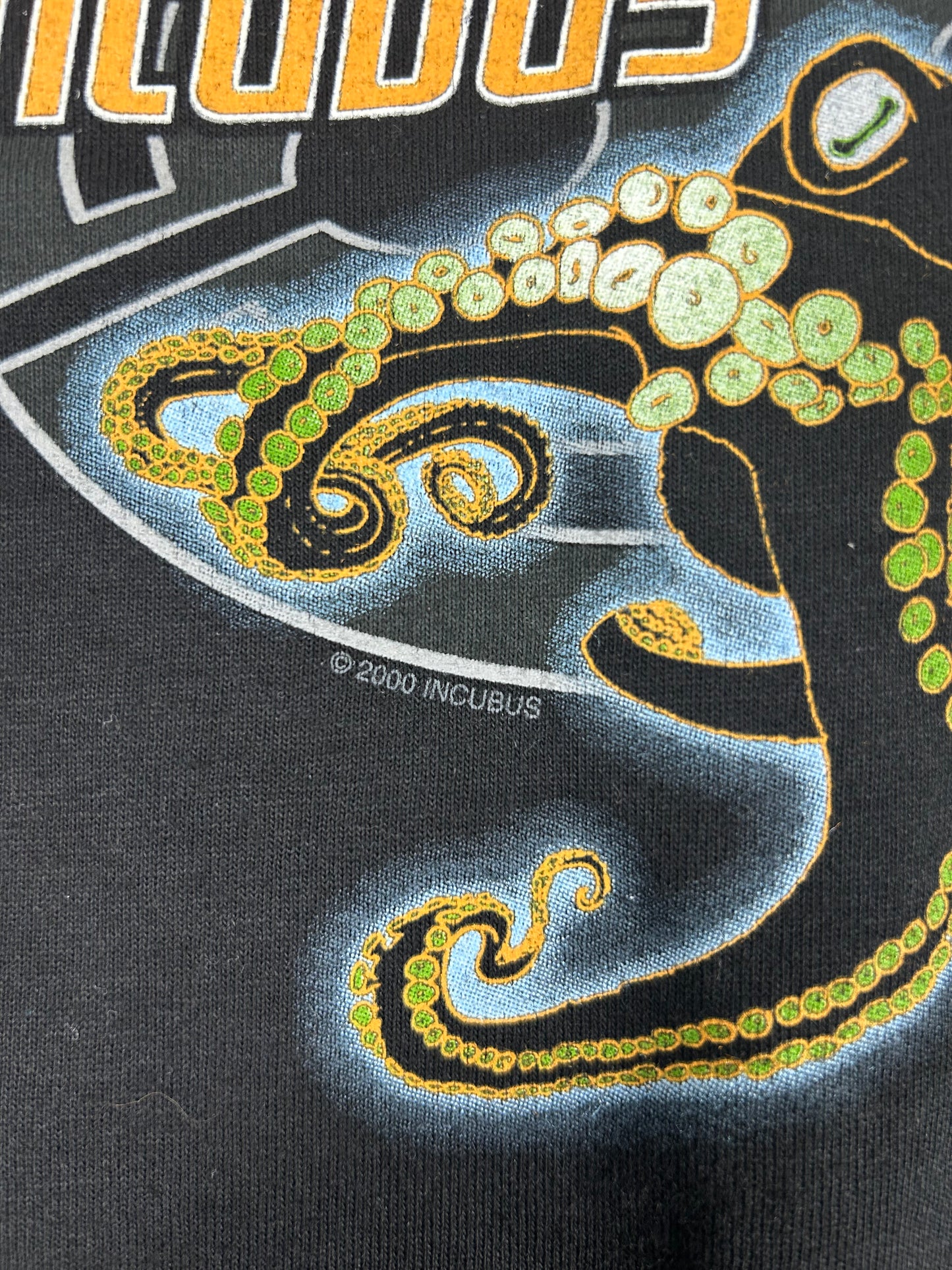 Vintage 2000 Incubus Longsleeve