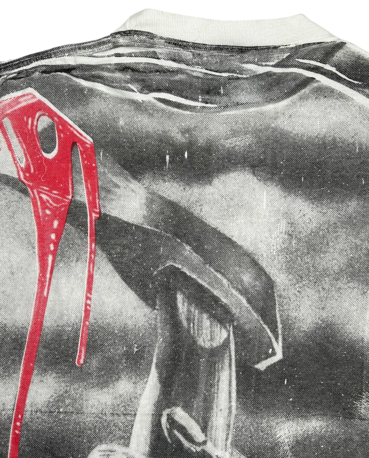 IRON MAIDEN 1991 KILLERS AOP TEE - L