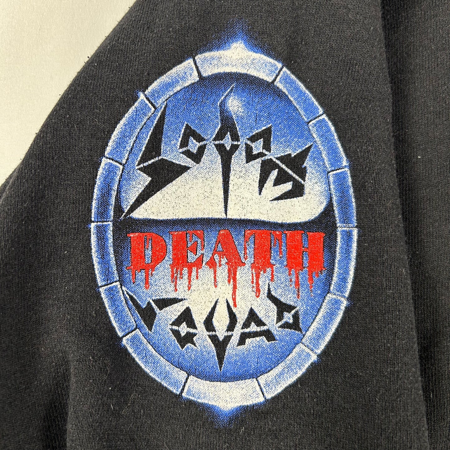 Vintage 90s Sodom Death Squad Hoodie