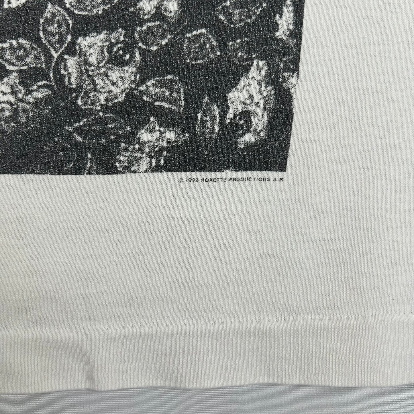 ROXETTE 1992 JOIN THE JOYRIDE TEE - XL