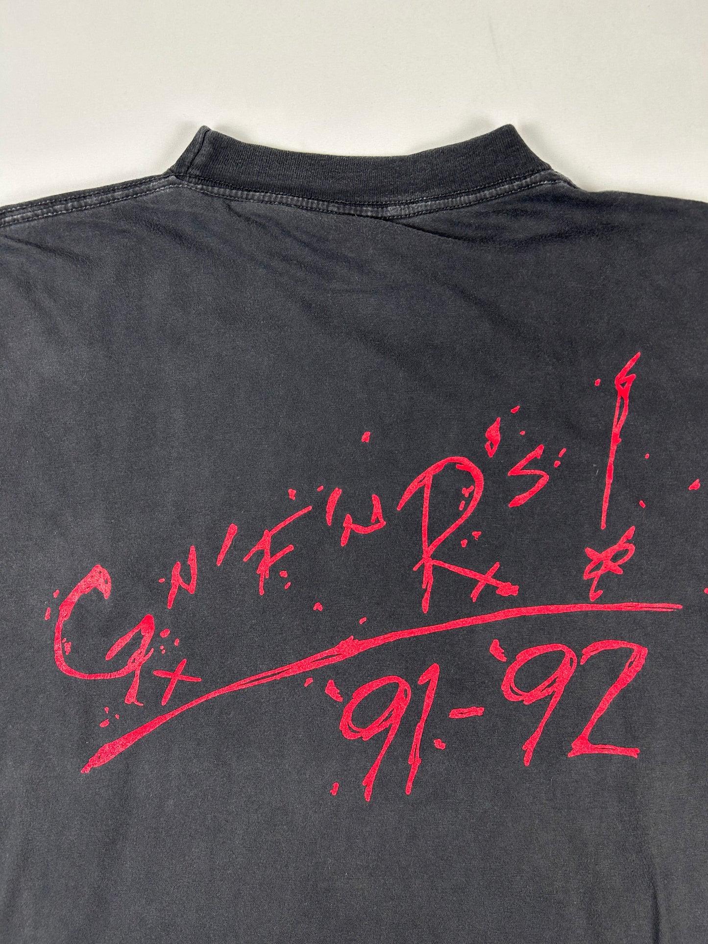 Vintage 1992 Guns N’ Roses Tour T-Shirt