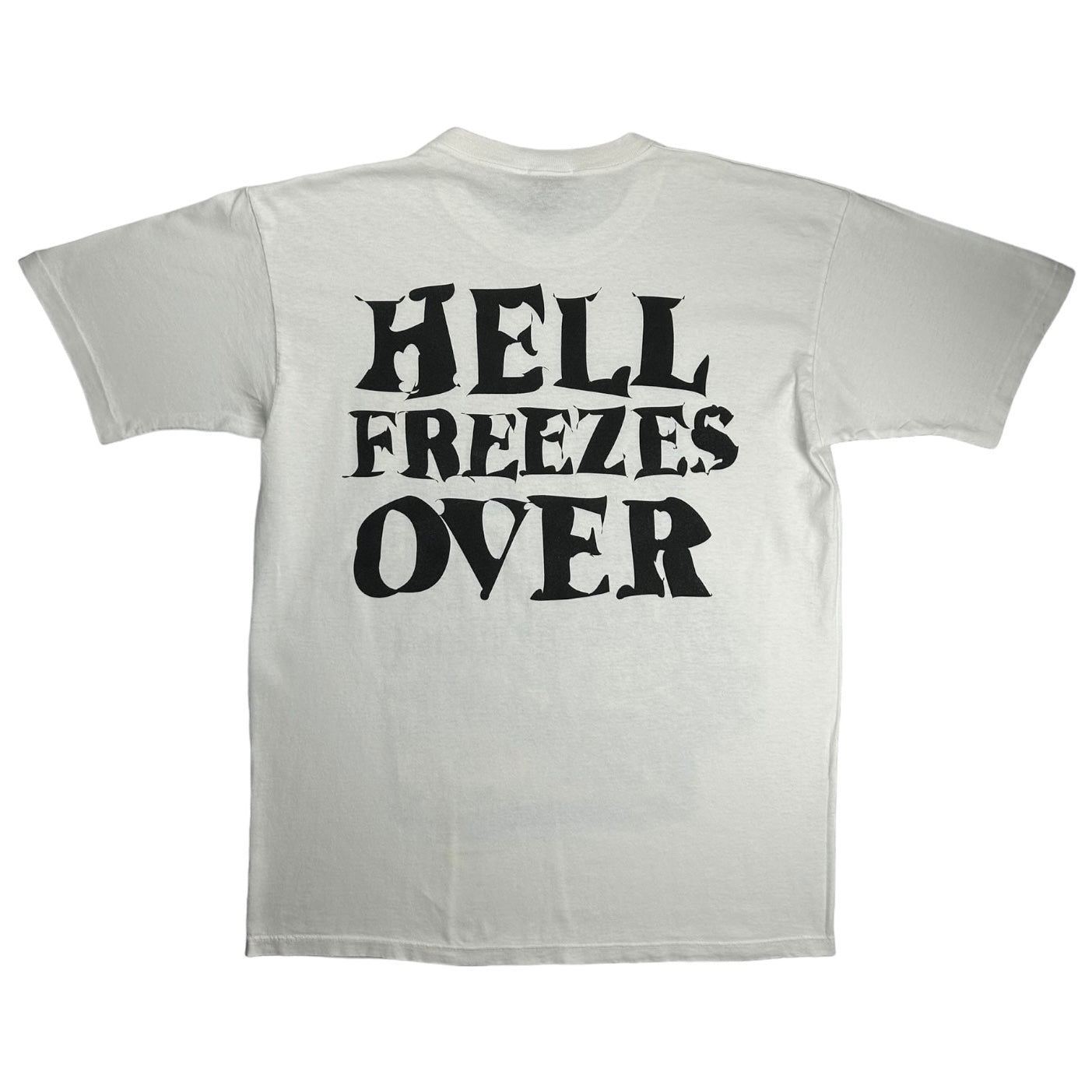 THE EAGLES 1994 HELL FREEZES OVER TEE - L