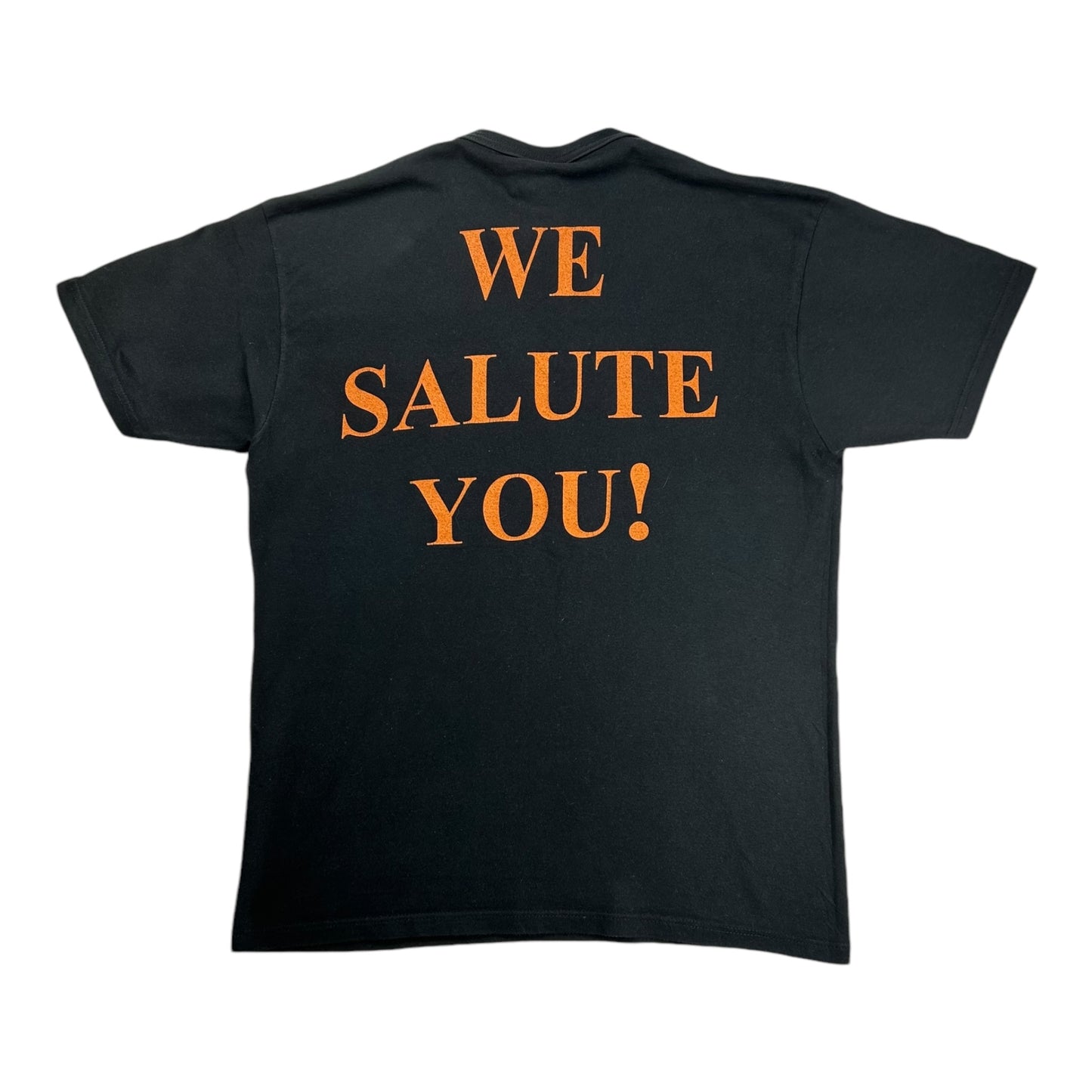 ACDC 1999 FOR THOSE ABOUT TO ROCK T-SHIRT